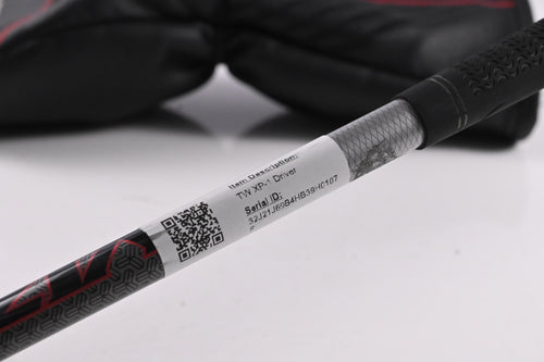 Honma TW XP-1 Driver / 9.5 Degree / Stiff Flex Vizard 43 Shaft