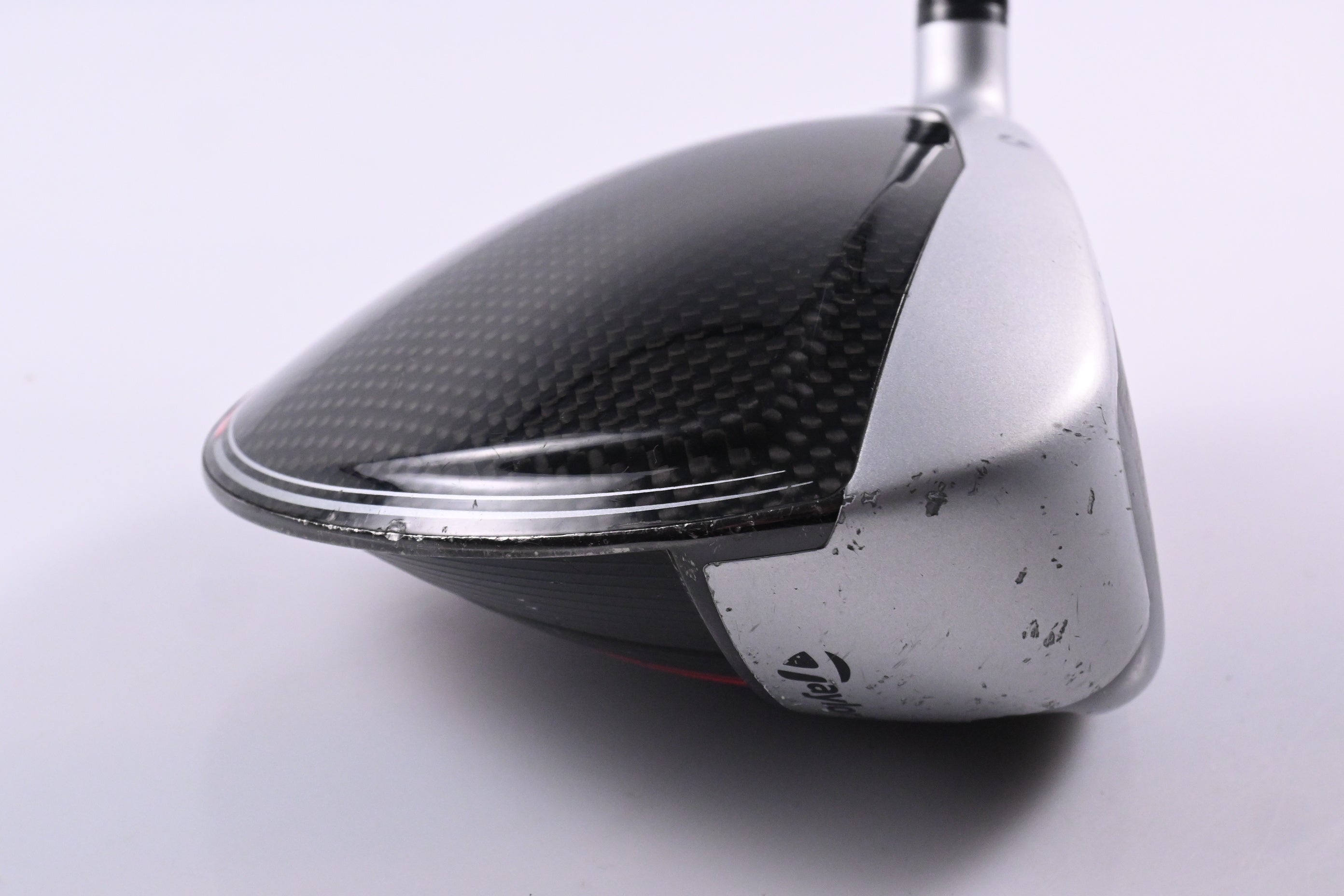 Taylormade M4 D-Type Driver / 12 Degree / Regular Flex Matrix White Tie X5 55