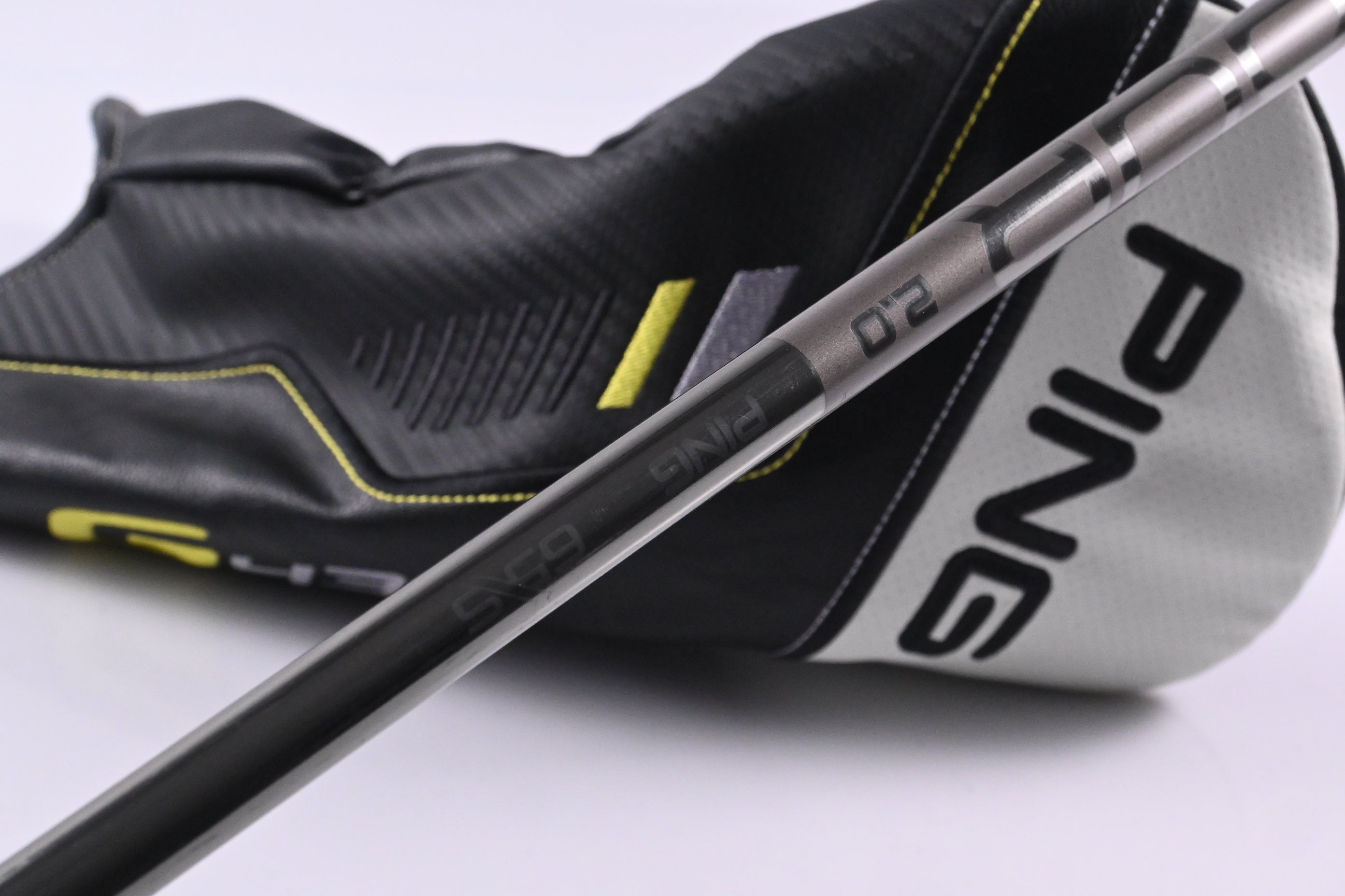 Ping G430 Max Driver / 10.5 Degree / Stiff Flex Ping Tour Chrome 2.0 65 Shaft