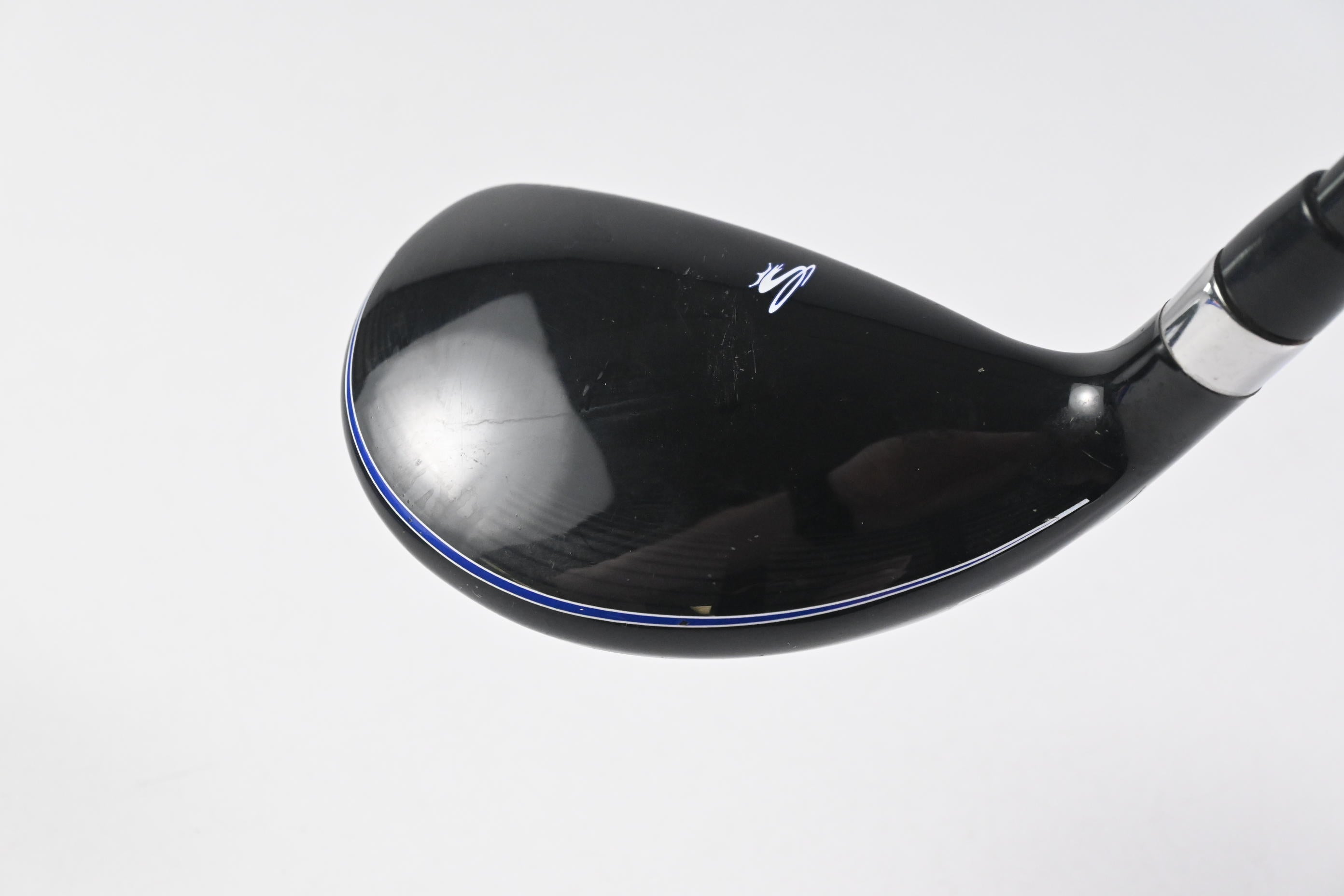 Left Hand Cobra Fly-Z XL #6 Hybrid / 28 Degree / Regular Flex Fly-Z XL 65 Shaft
