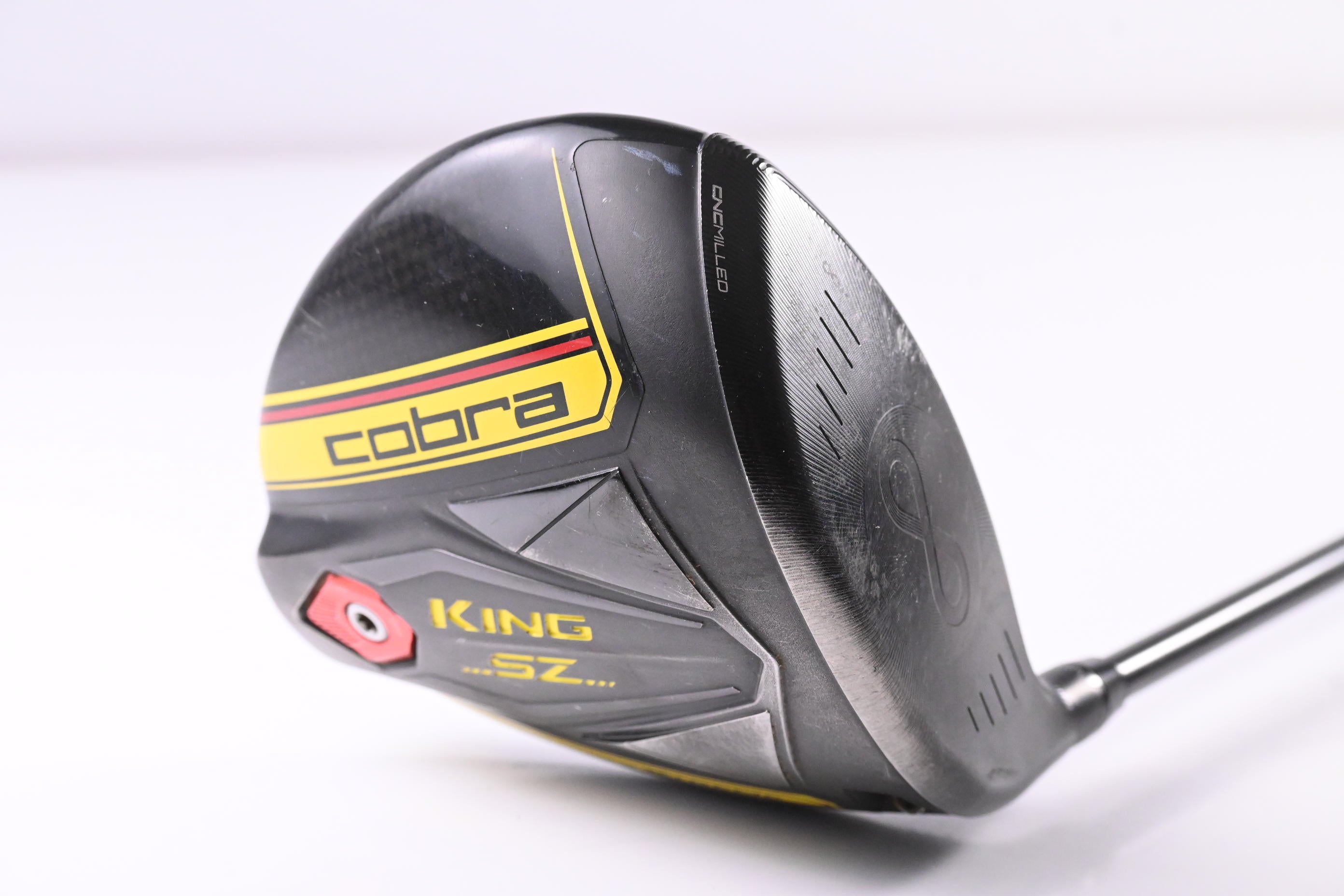 Cobra King Speedzone Xtreme Driver / 10.5 Degree / Stiff Flex Tensei AV Blue 65