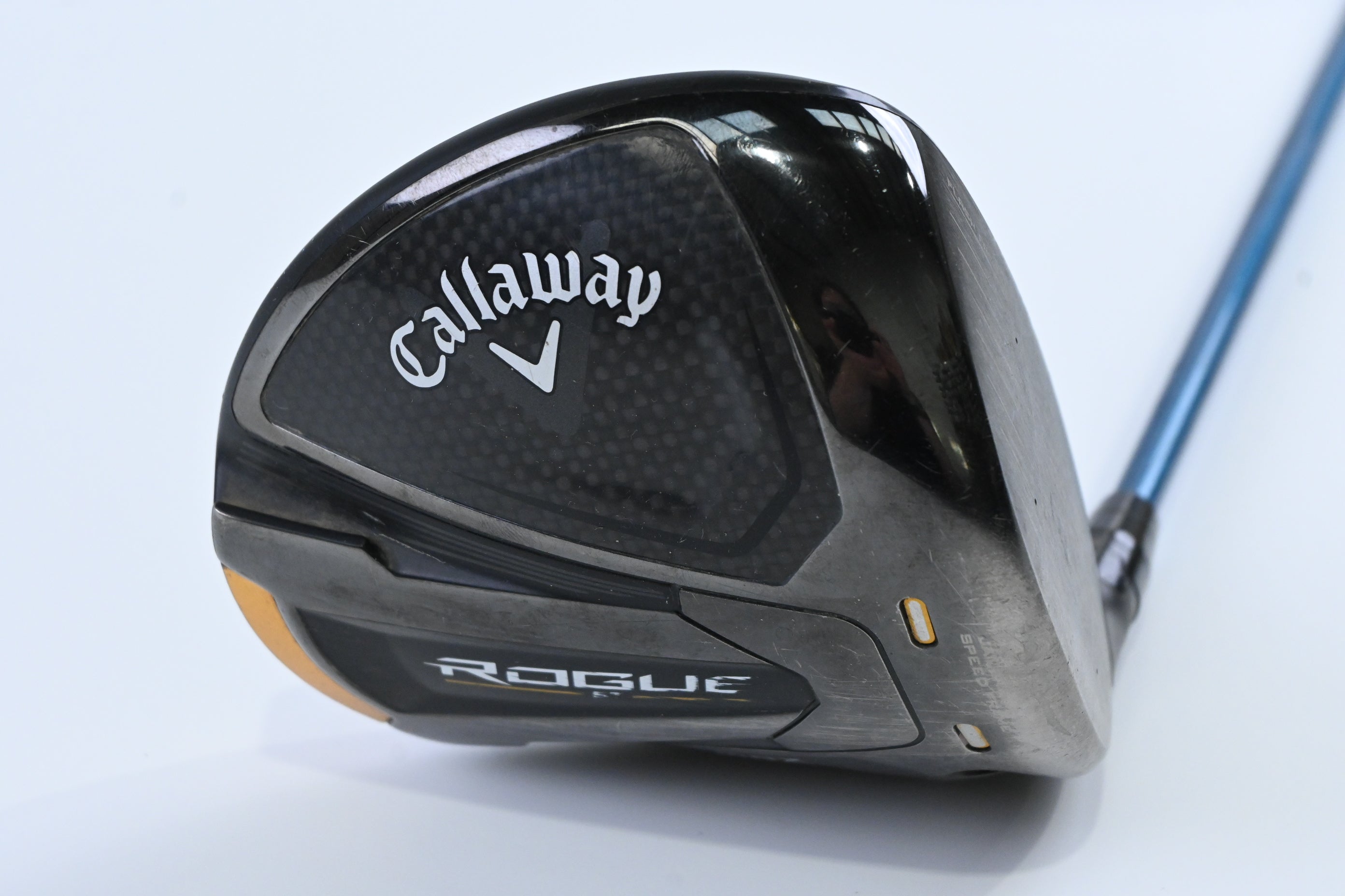 Callaway Rogue ST MAX Driver / 10.5 Degree / X-Flex Evenflow Blue 65 Shaft