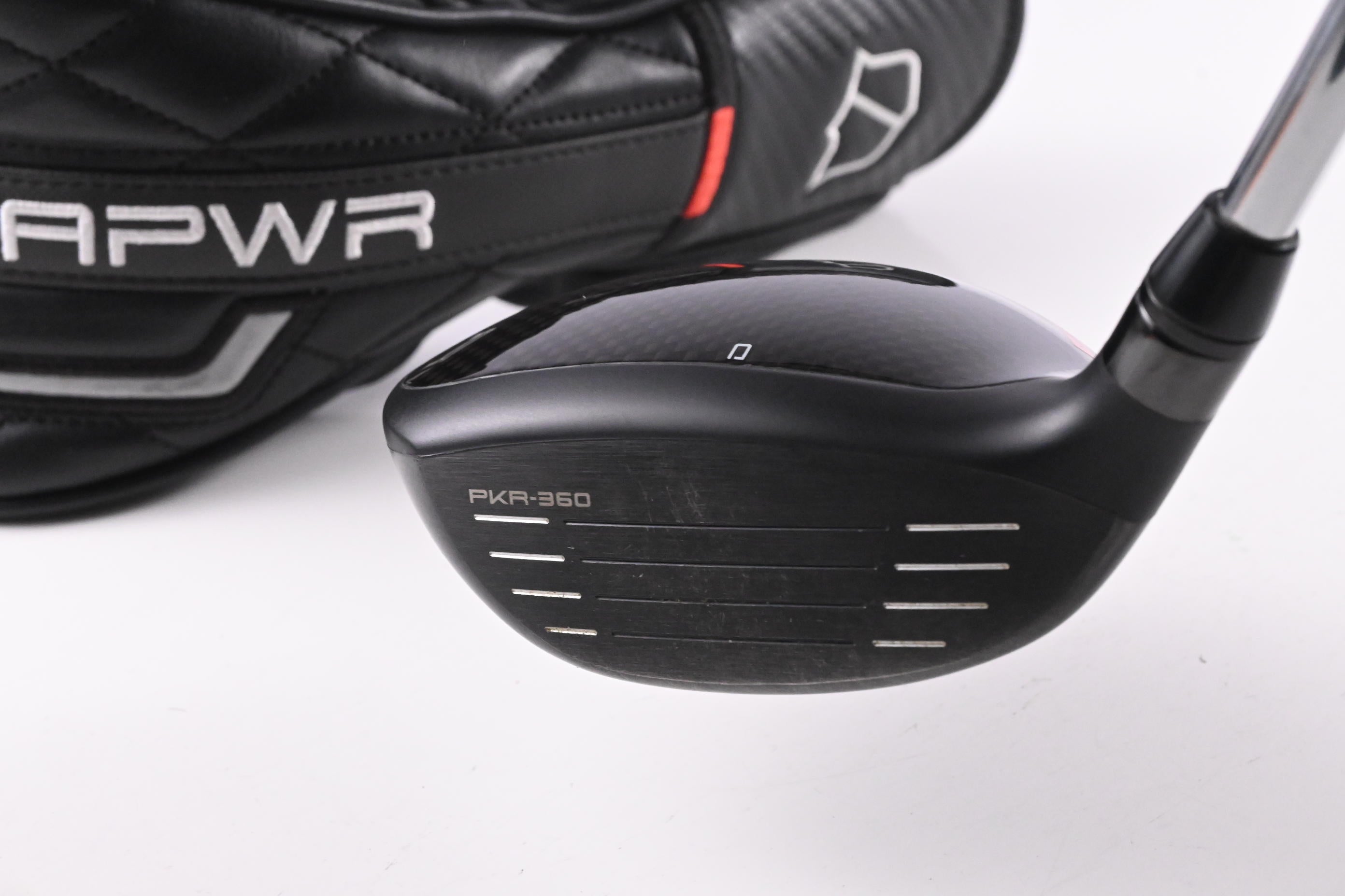 Wilson DYNAPWR Carbon 2025 #5 Wood / 18 Degree / X-Flex Accra TZ Six ST 75 Shaft
