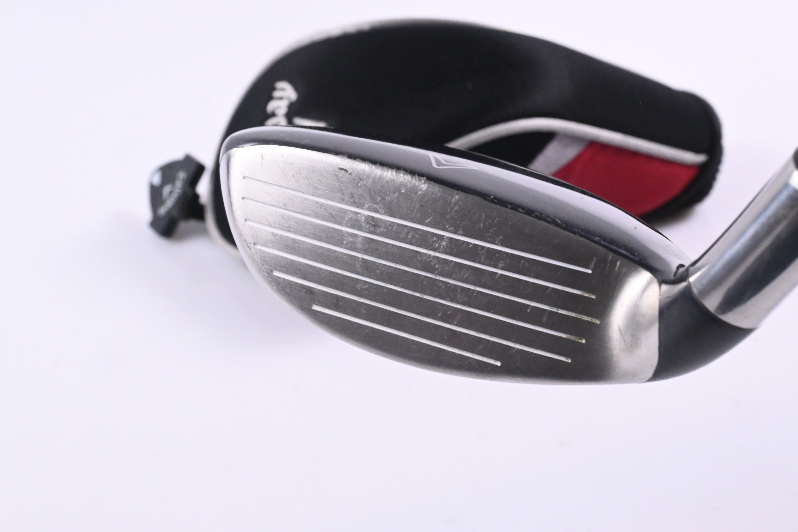 Callaway RAZR Edge #4 Hybrid / 22 Degree / Uniflex Callaway RAZR Edge 75 Shaft