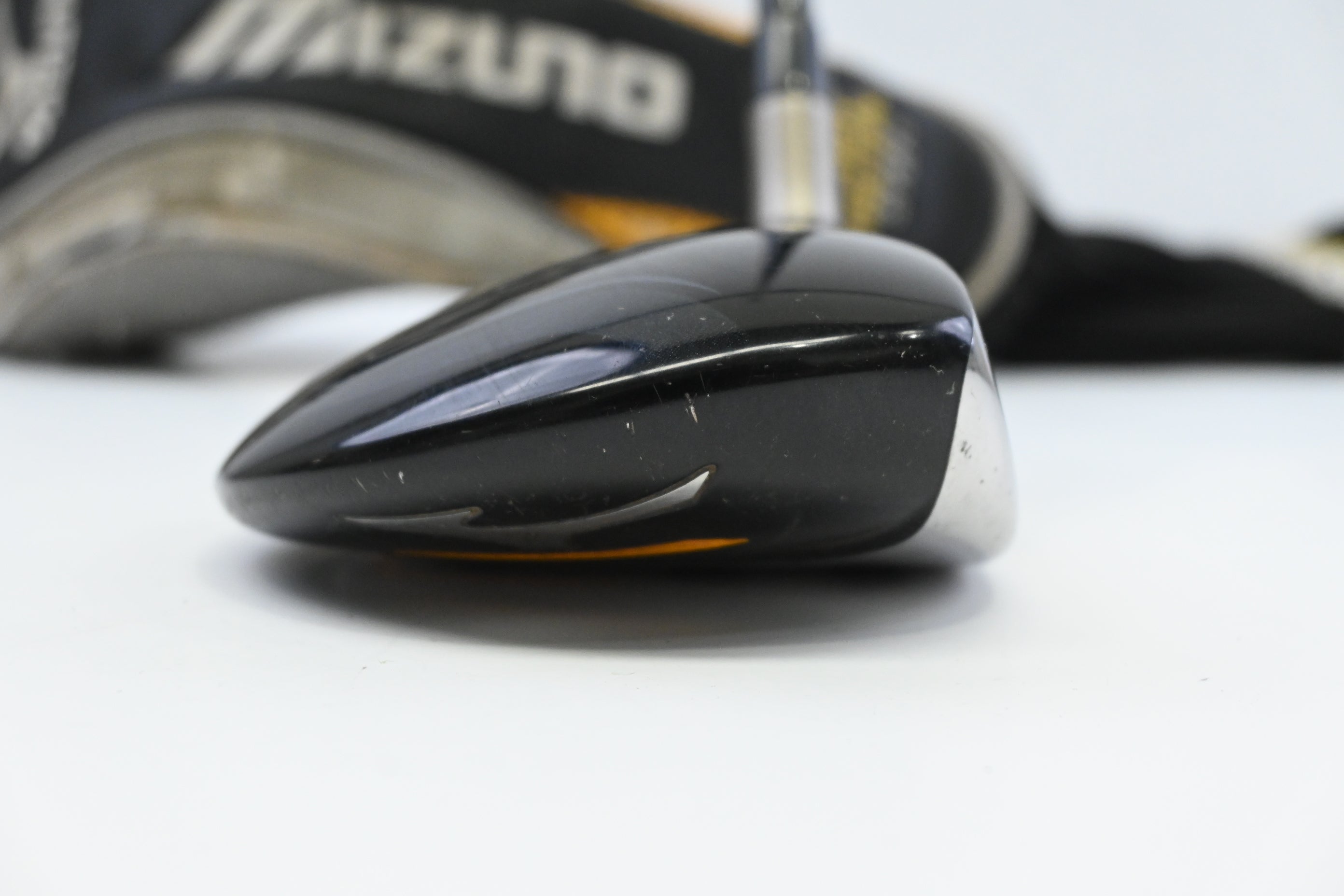 Mizuno MX-700 #3 Wood / 15 Degree / Stiff Flex Mizuno Exsar FS4 65 Shaft