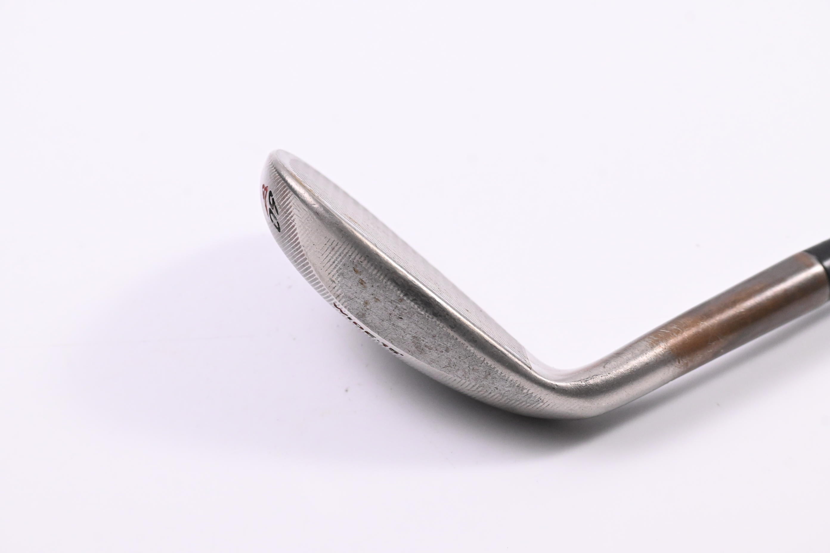 Taylormade Hi-Toe Big Foot Lob Wedge / 60 Degree / Wedge Flex KBS HI-REV 115