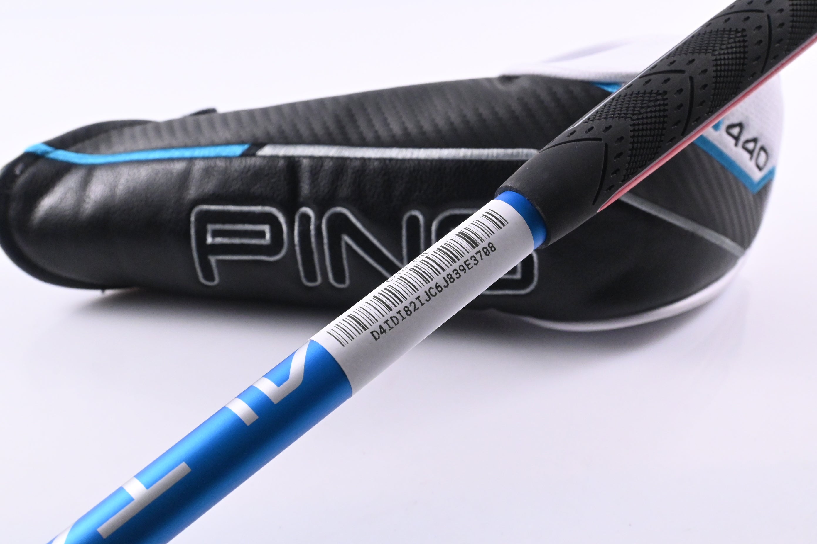 Ping G440 Max #7 Wood / 21 Degree / Stiff Flex Ping Alta CB Blue 65 Shaft