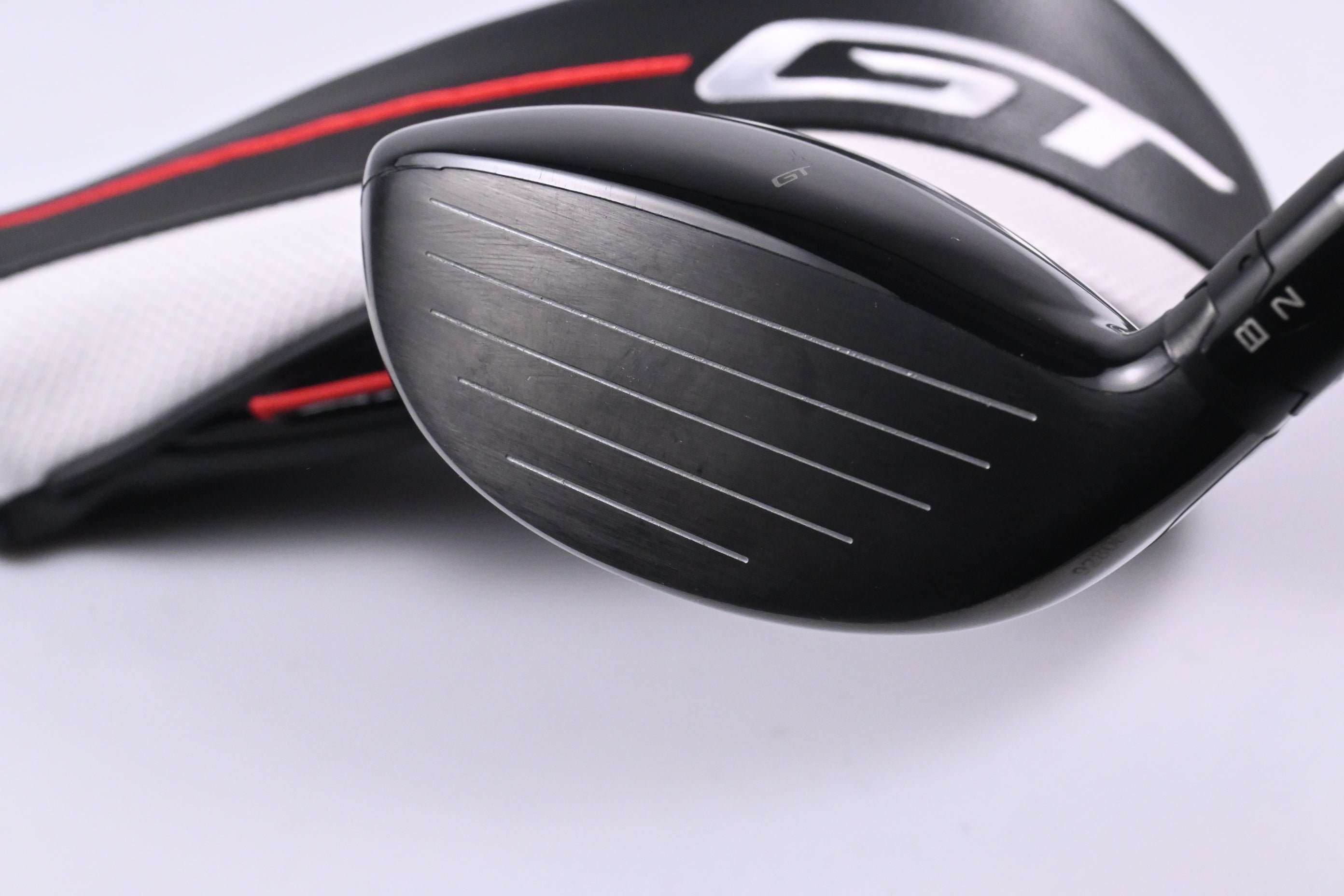 Titleist GT3 #3 Wood / 16.5 Degree / X-Flex HZRDUS Black 70 Shaft