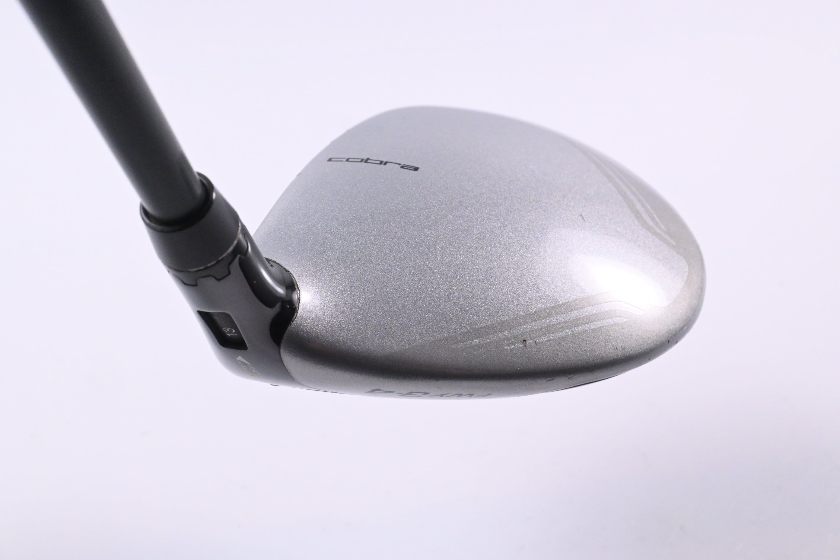 Cobra King F7 #3-4 Wood / 13-16 Degree / Regular Flex Fujikura Pro 65 Shaft