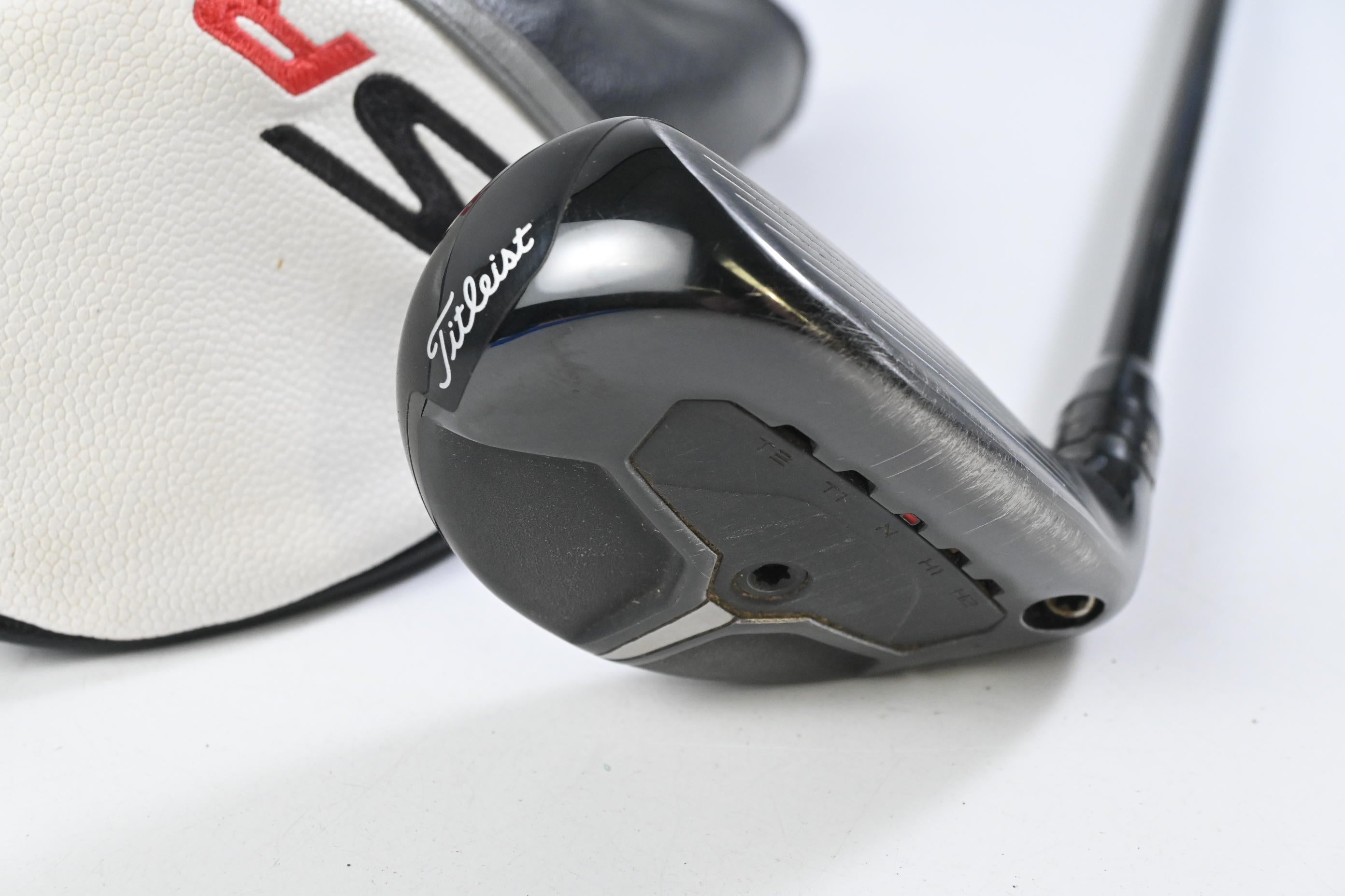 Titleist TSR3 #4 Hybrid / 21 Degree / Regular Flex Tensei AV Blue 65 Shaft