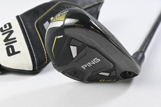 Ping G430 #4 Hybrid / 22 Degree / Regular Flex Ping Alta CB 70 Shaft