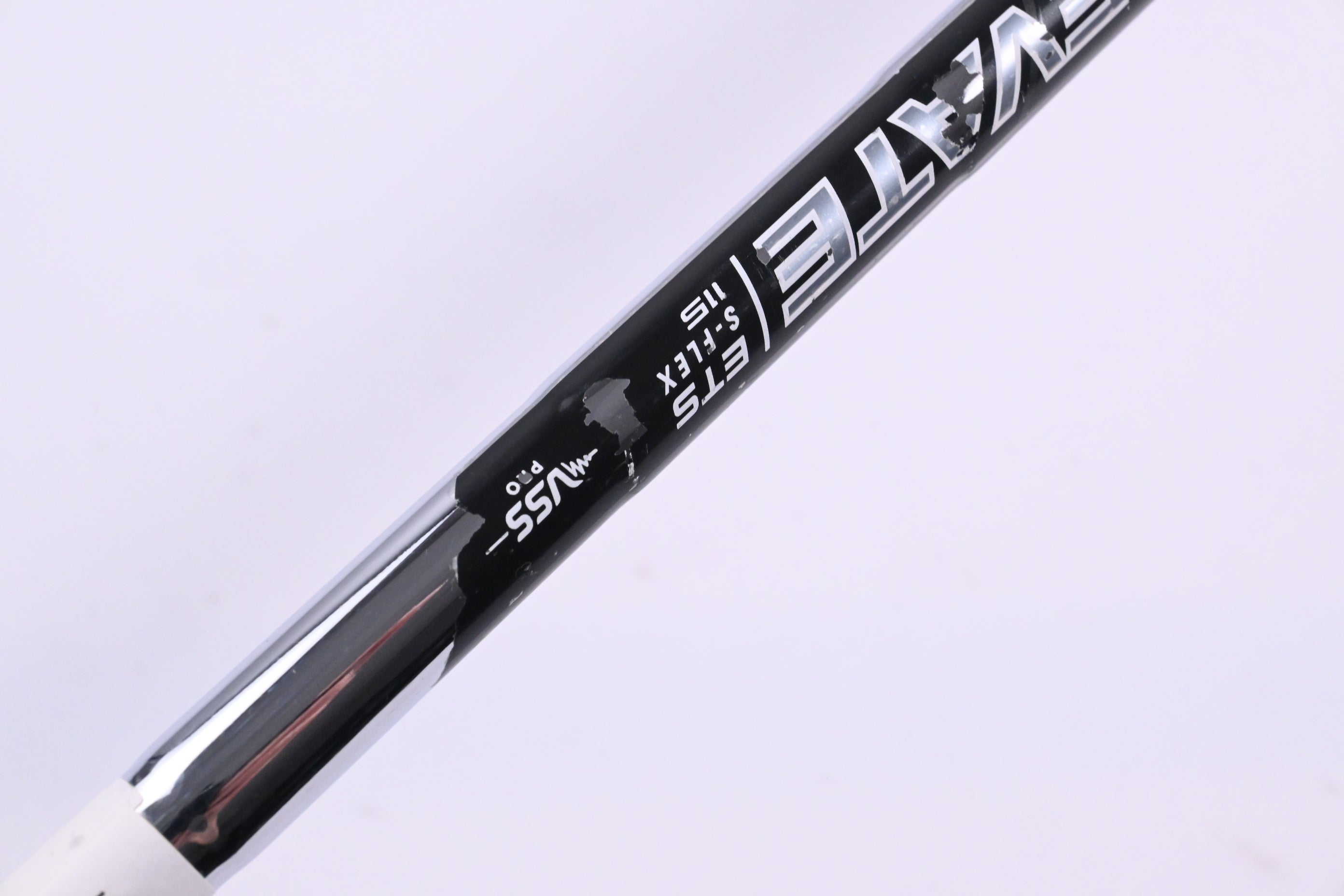 Callaway Jaws Raw Lob Wedge / 58 Degree / Stiff Flex Elevate Shaft