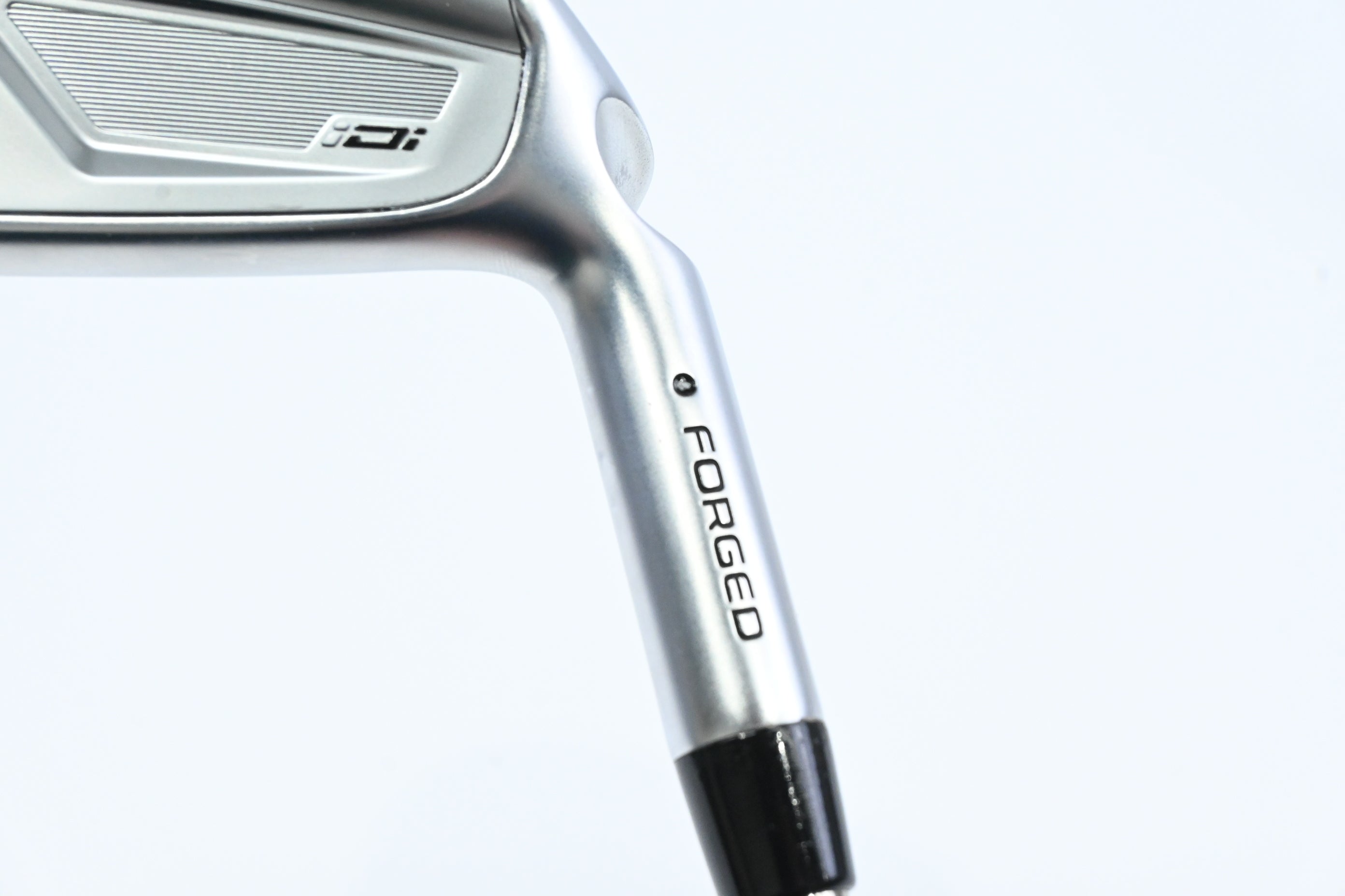 Ping IDI Utility #2 Iron / 17 Degree / Black Dot / Stiff Flex Ping Tour 2.0 85