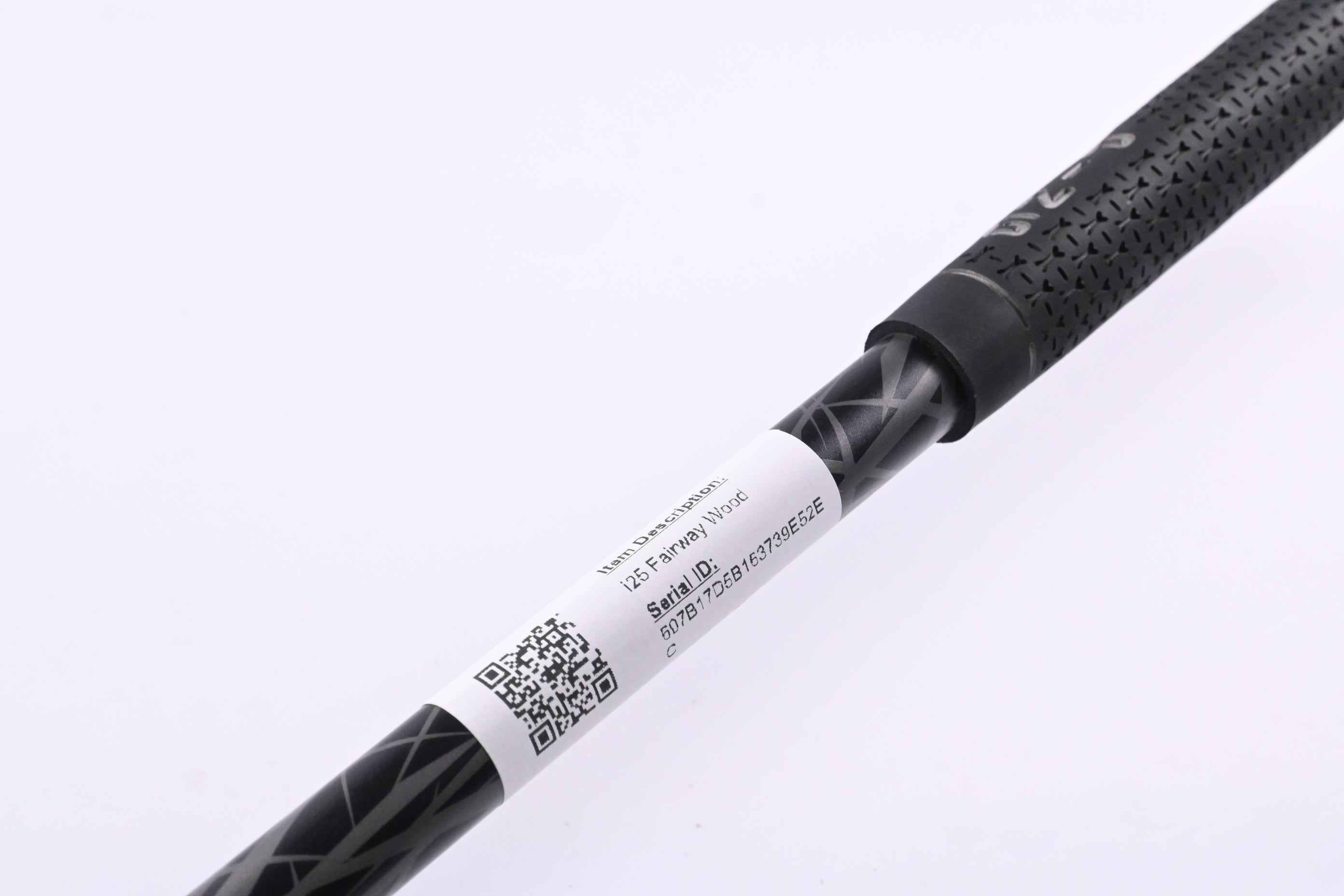 Ping i25 #3 Wood / 15 Degree / Stiff Flex Ping PWR 75 Shaft