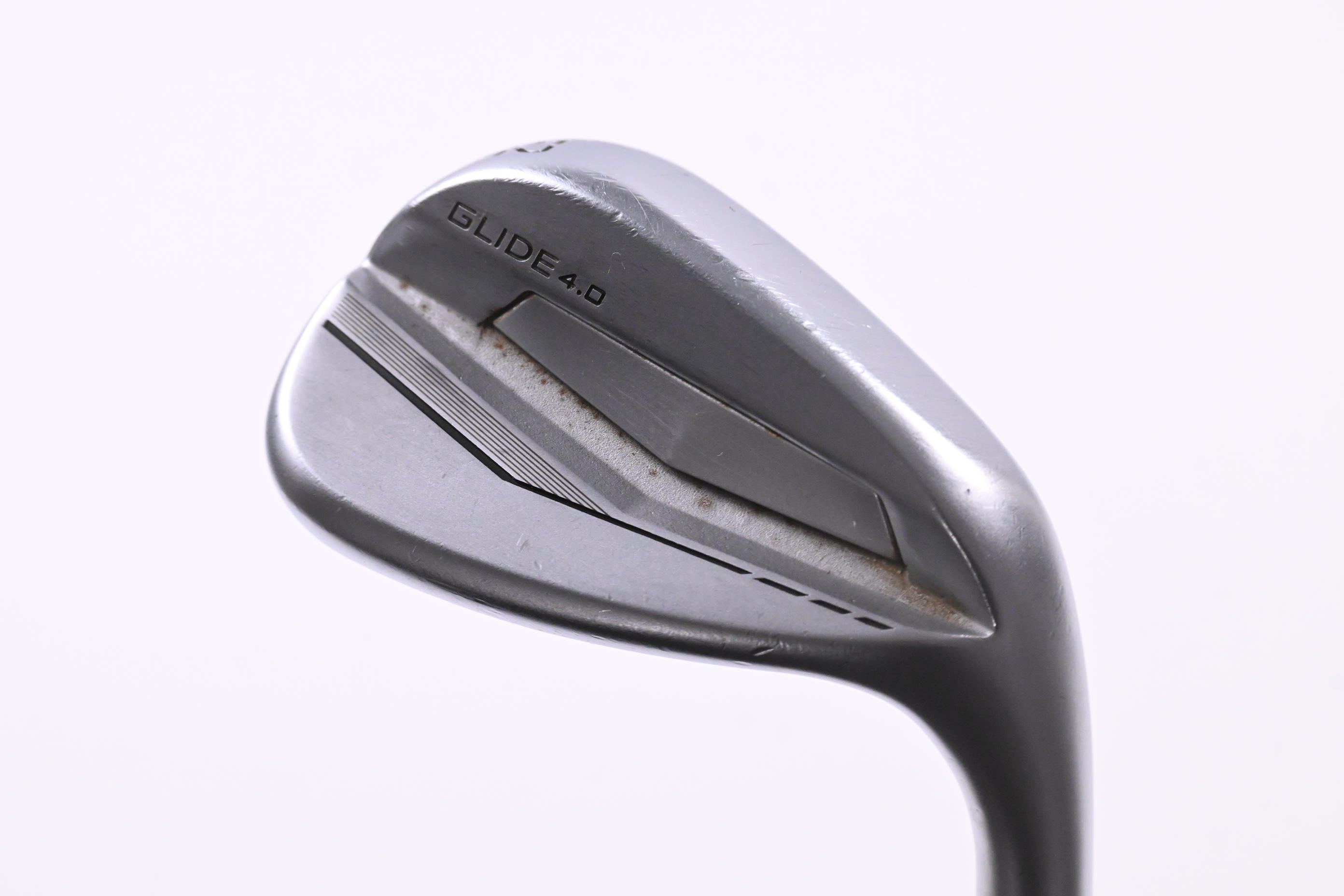 Ping Glide 4.0 Gap Wedge / 52 Degree / Black Dot / Senior Flex Ping ALTA CB AWT