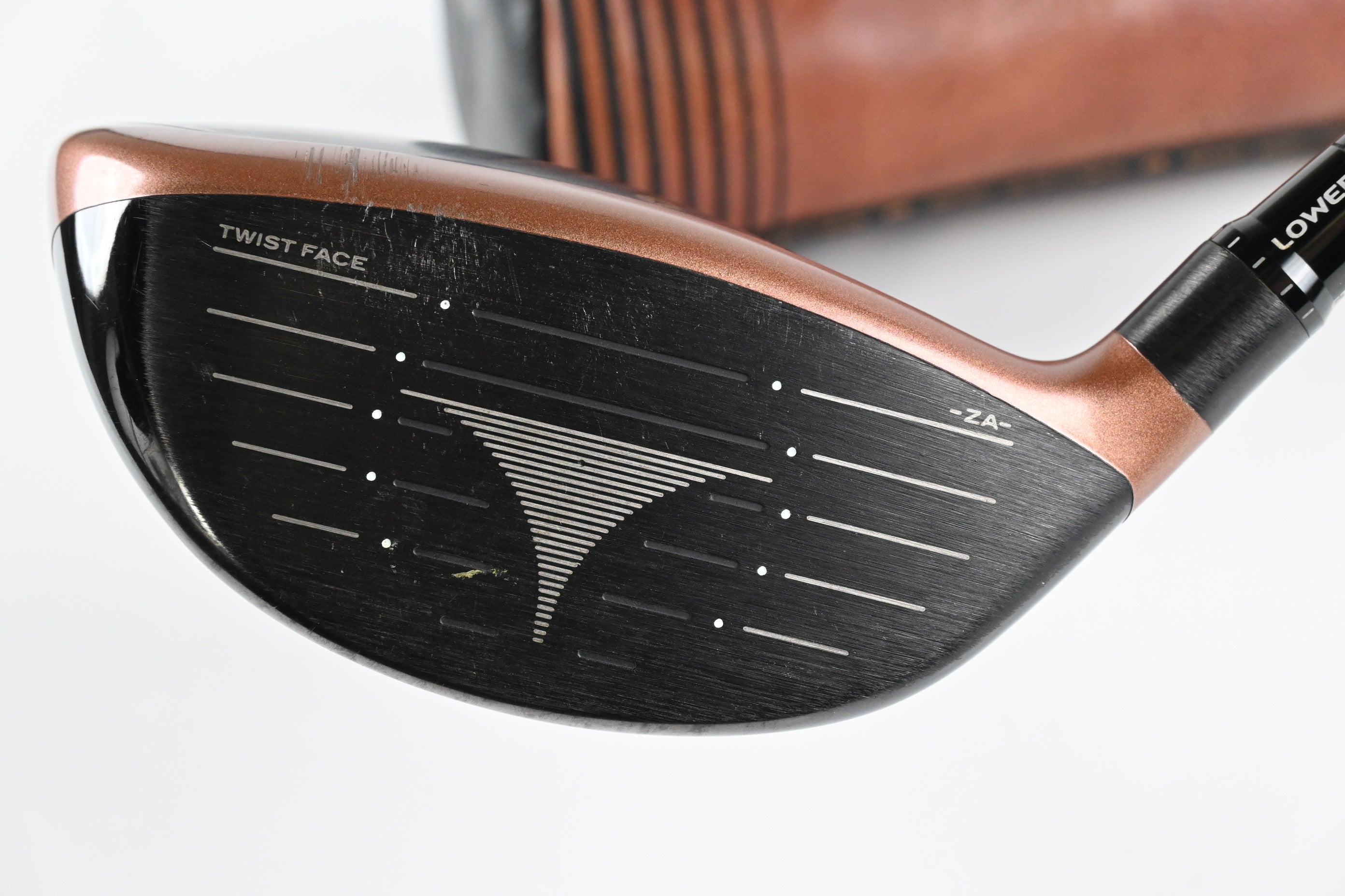 Taylormade BRNR Copper Mini Driver / 11.5 Degree / Stiff Flex Proforce M40X 65