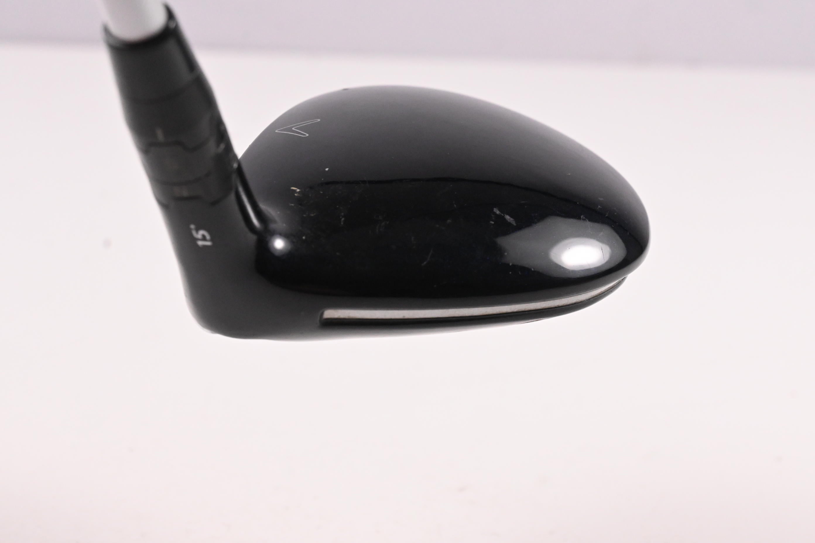 Callaway Big Bertha 2014 #3 Wood / 15 Degree / Regular Flex Fubuki 65 Shaft