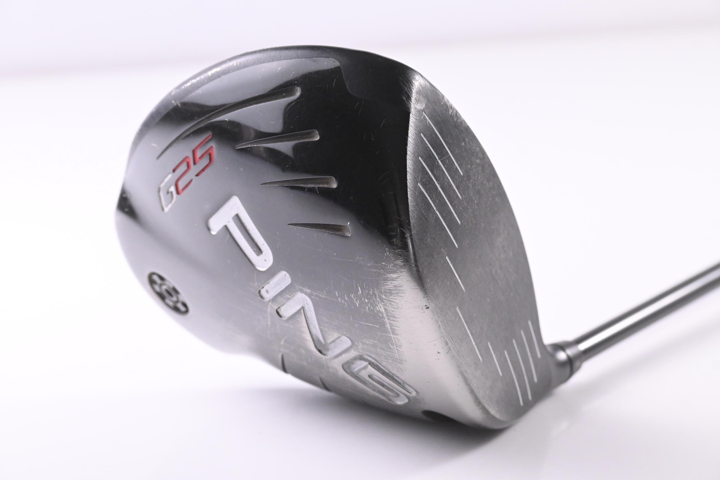 Ping G25 Driver / 10.5 Degree / Regular Flex Kuro Kage 60 Shaft