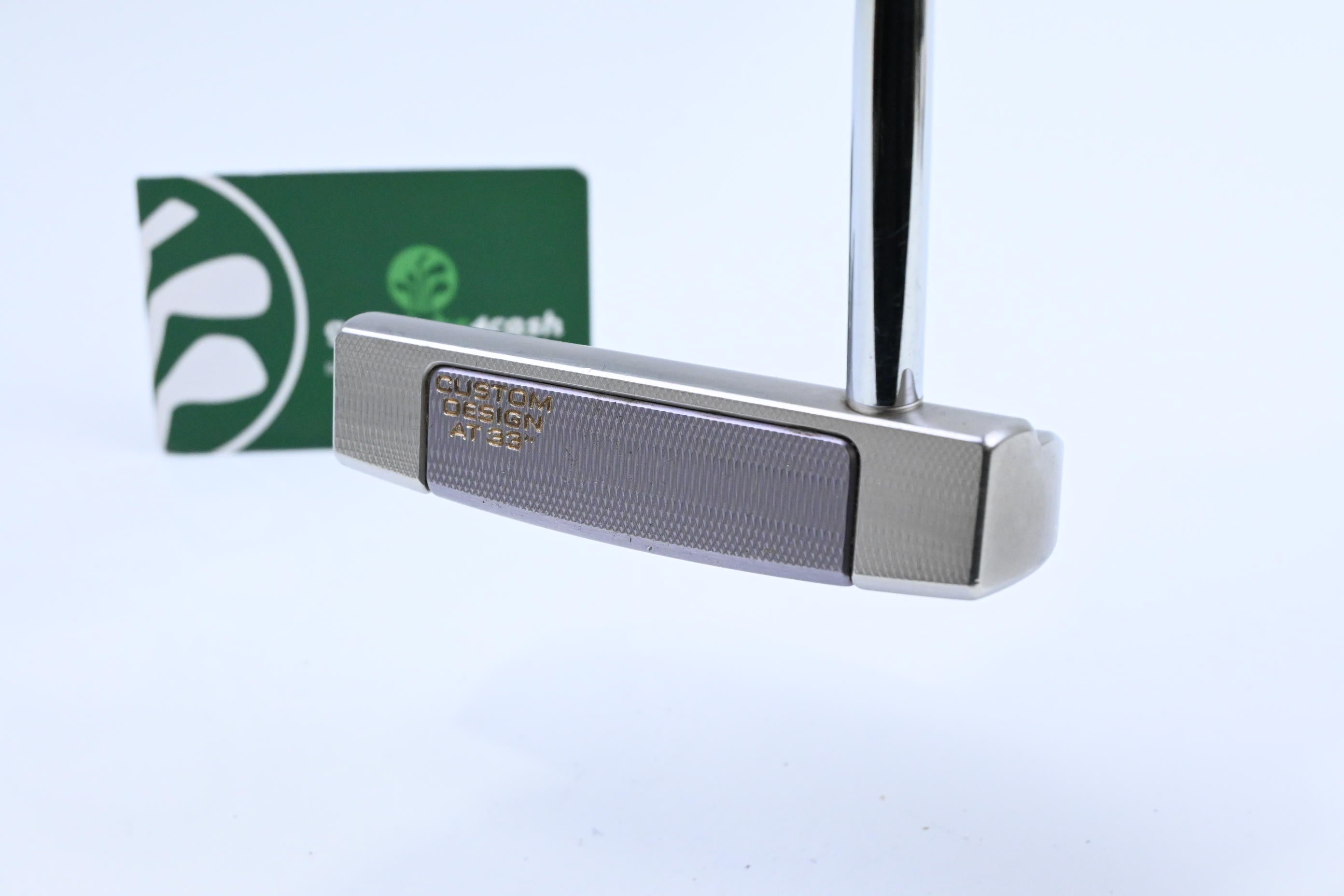 Scotty Cameron Cameron & Crown Select Mallet 1 Putter / 33 Inch