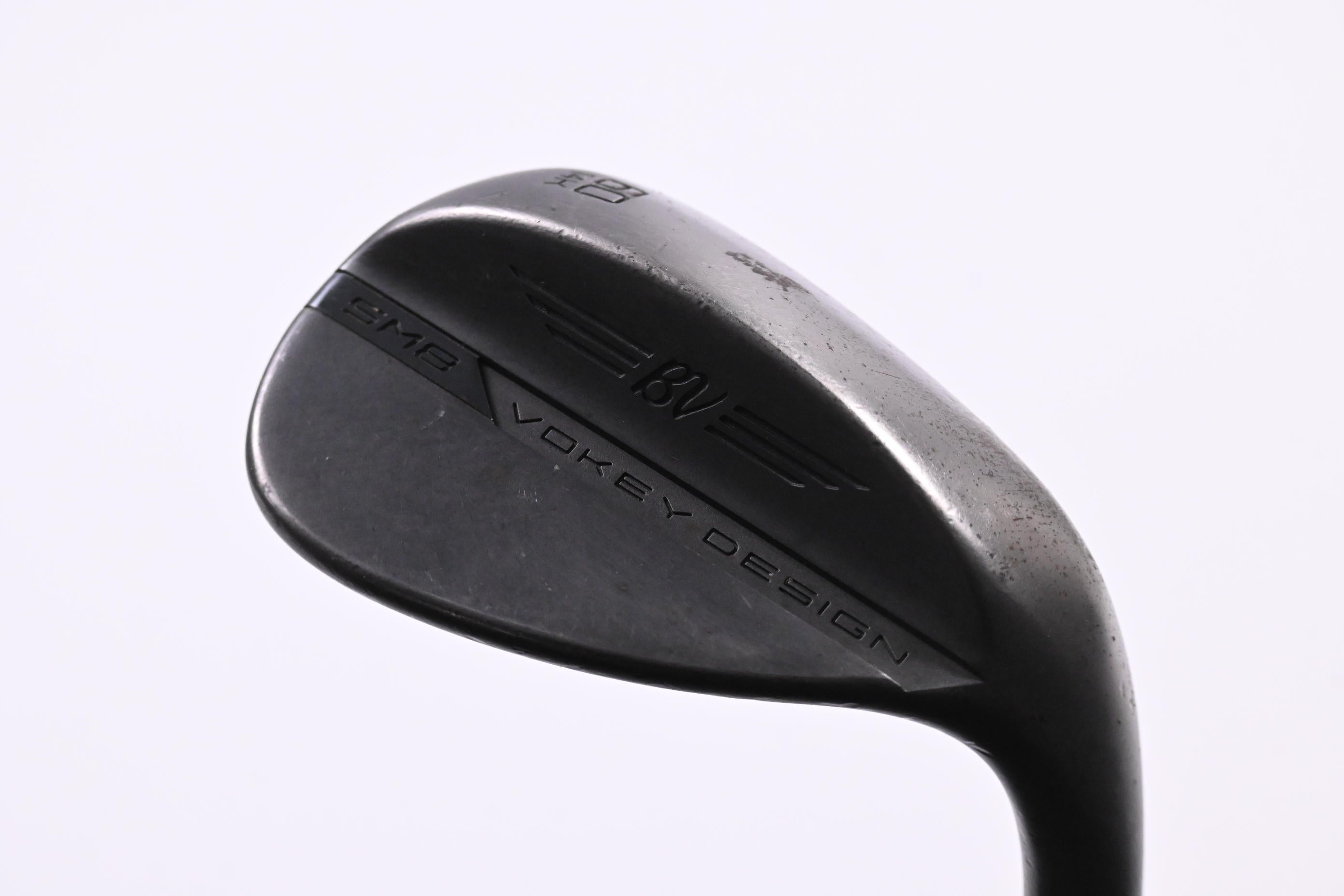 Titleist Vokey SM8 Lob Wedge / 60 Degree / Wedge Flex Titleist Vokey SM8 Shaft