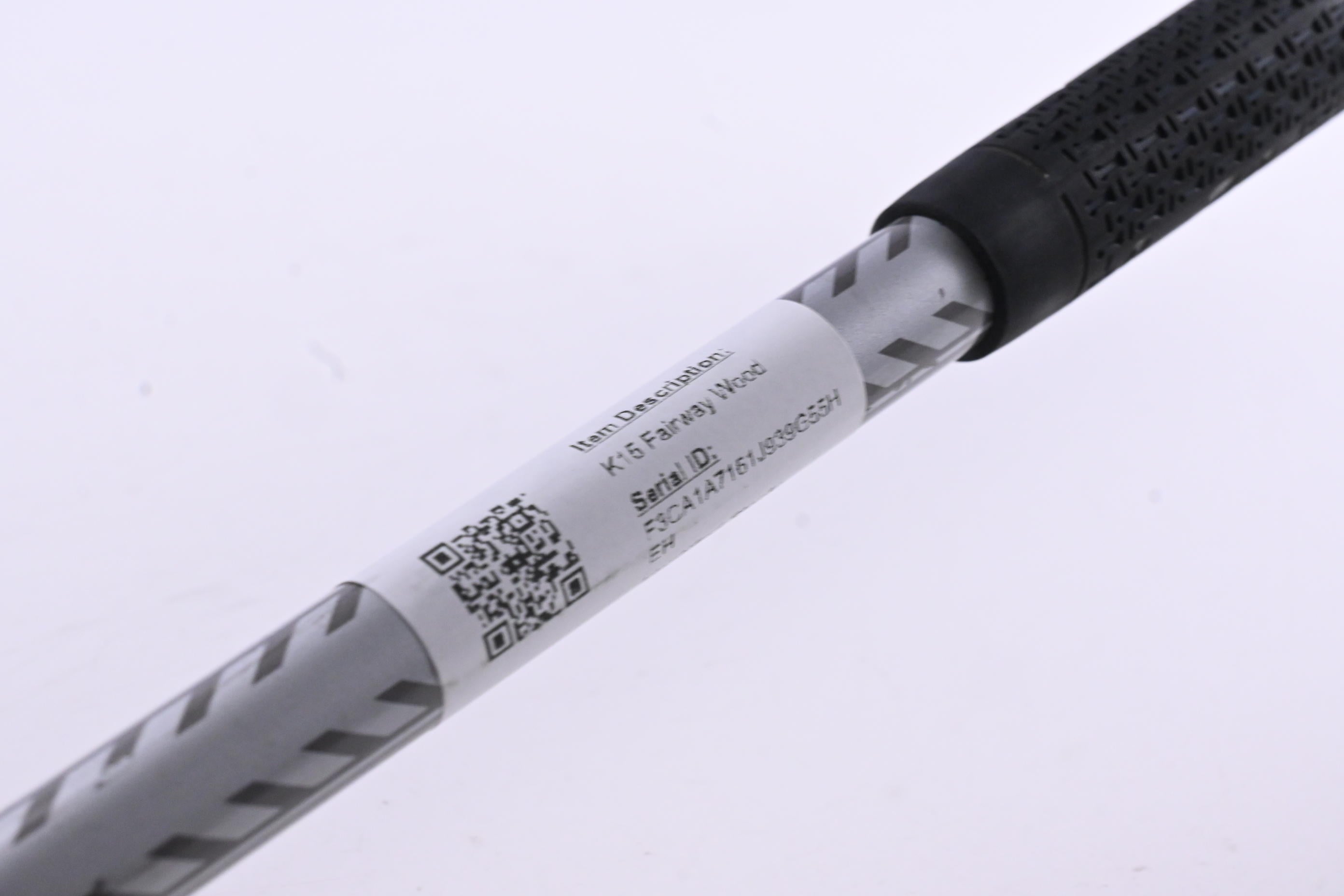 Ping K15 SF Tec #3 Wood / 16 Degree / Regular Flex Ping TFC 149 Shaft