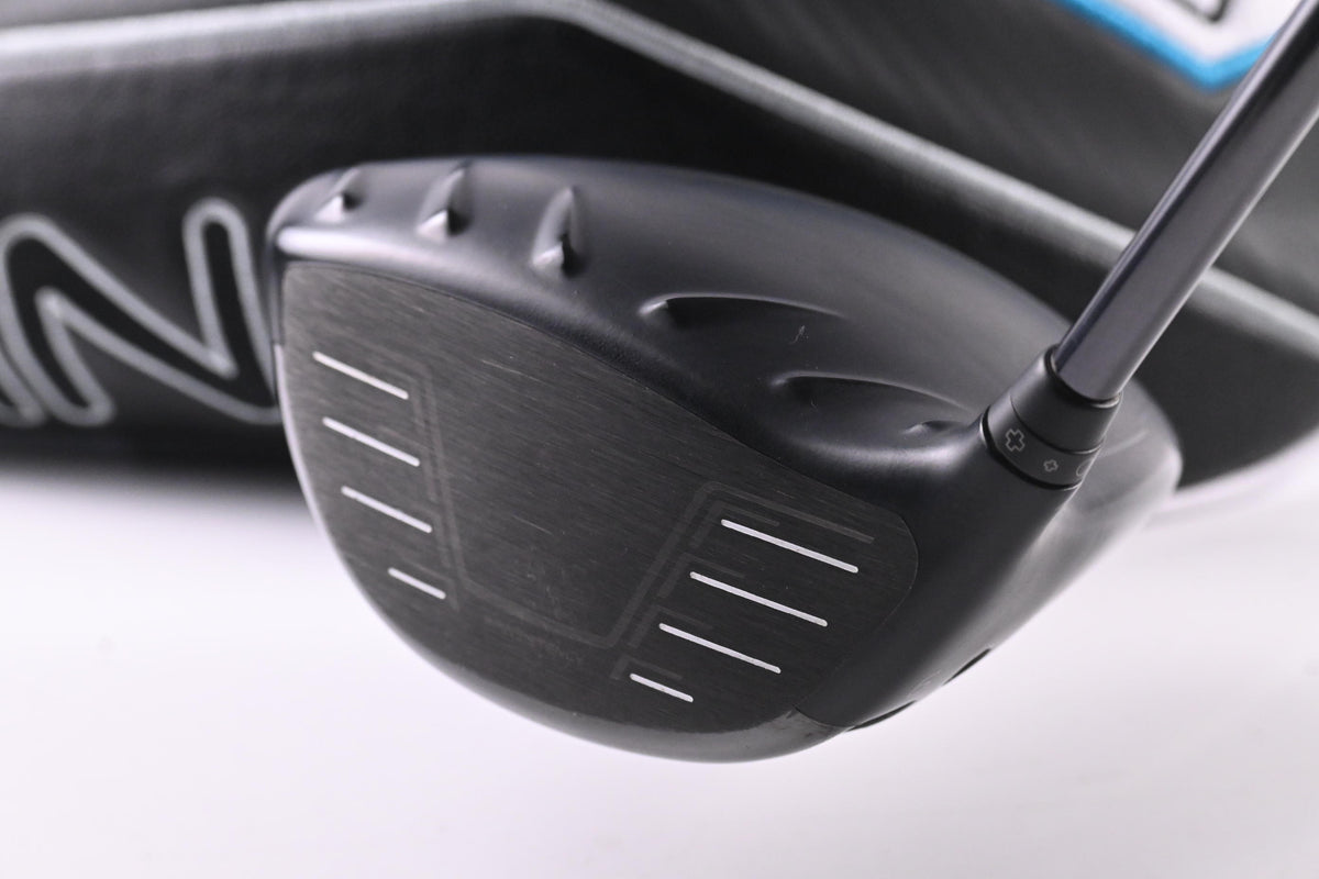 Ping G440 Max Driver / 9 Degree / Stiff Flex Ping Tour 2.0 Black 65 Shaft