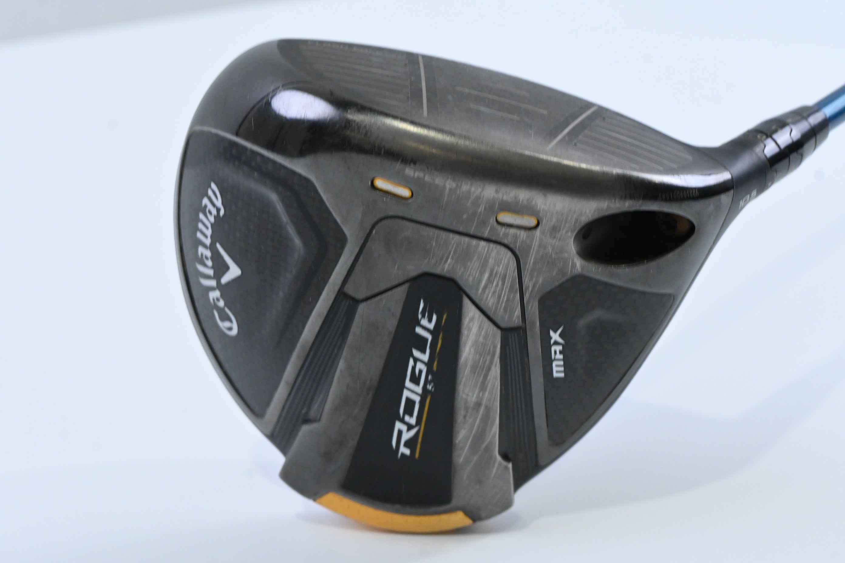 Callaway Rogue ST MAX Driver / 10.5 Degree / X-Flex Evenflow Blue 65 Shaft