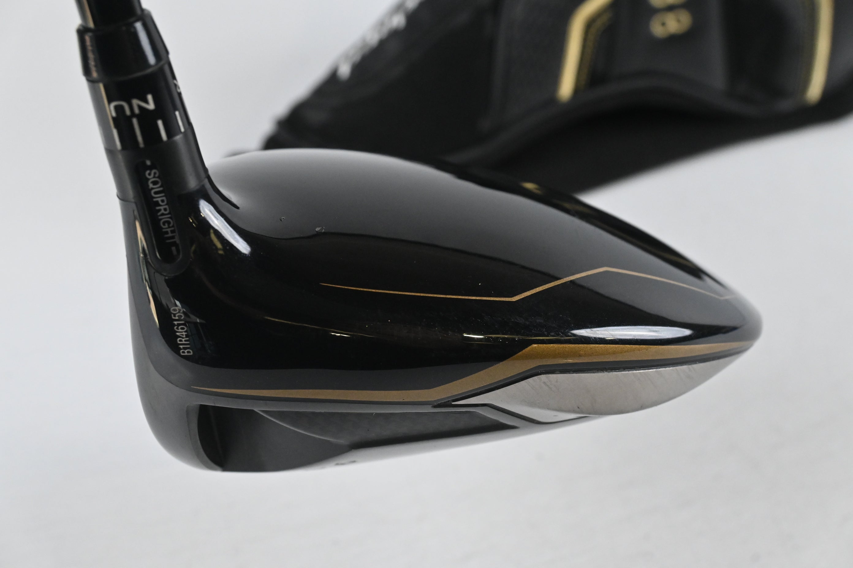 Cleveland 588 Custom Driver / 9 Degree / Regular Flex Miyazaki B.Asha 4