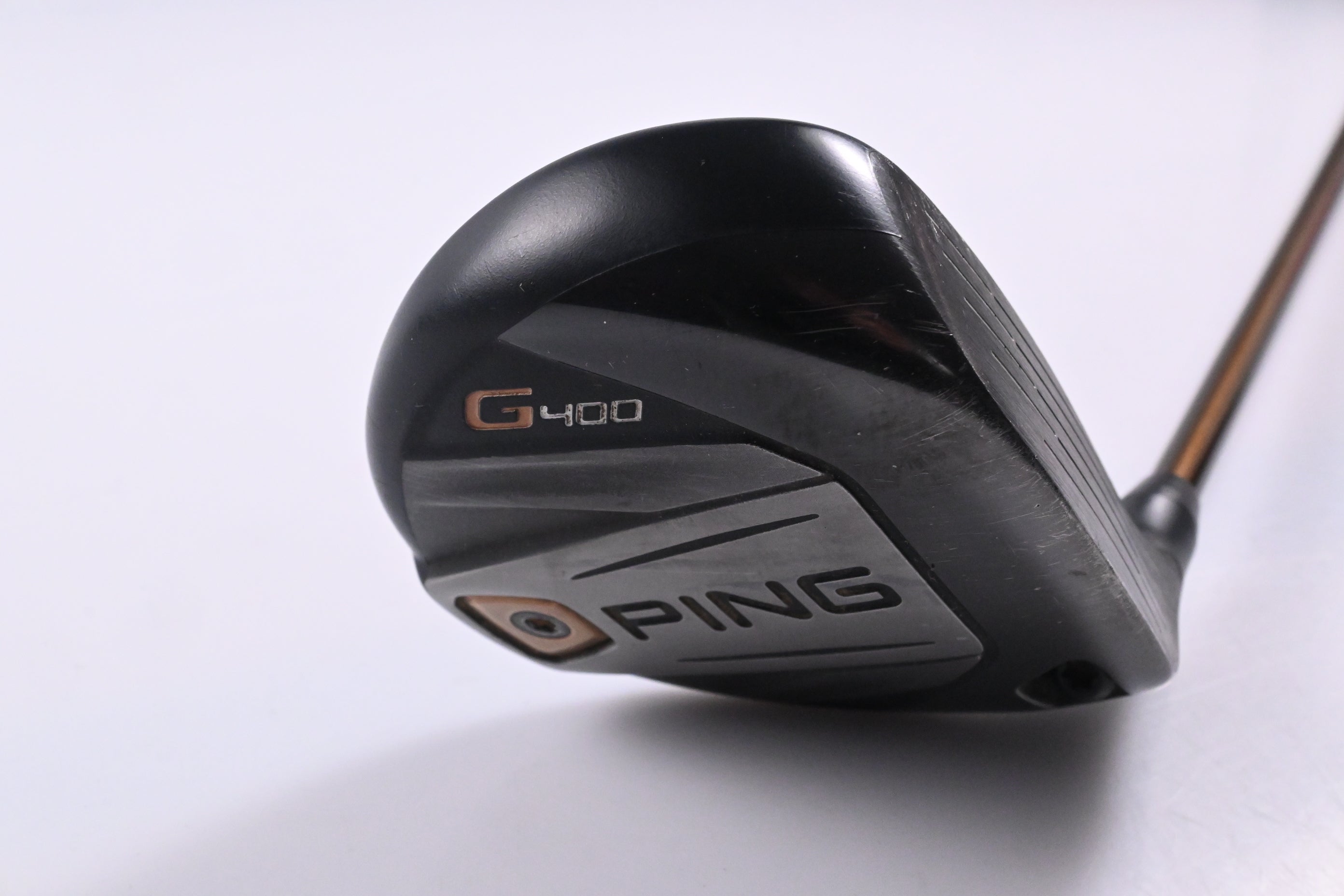 Ping G400 #5 Wood / 17.5 Degree / Stiff Flex Ping Alta CB 65 Shaft