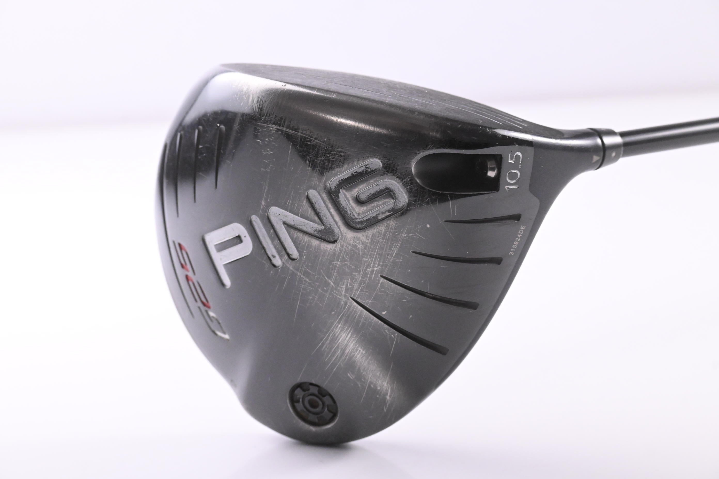Ping G25 Driver / 10.5 Degree / Regular Flex Kuro Kage 60 Shaft