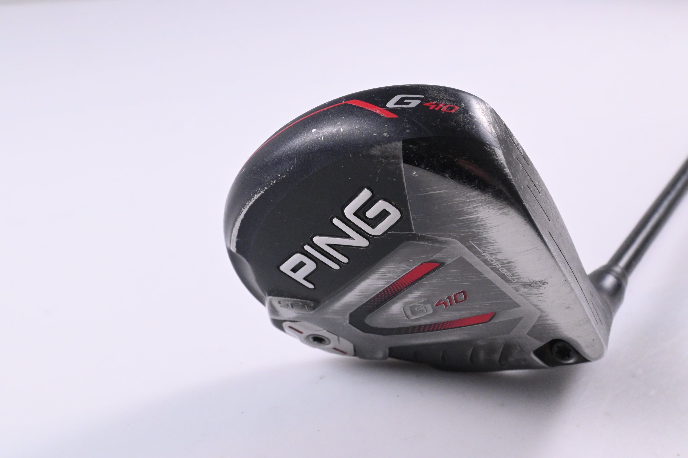 Ping G410 SFT #3 Wood / 16 Degree / Regular Flex Ping ALTA CB Black 65 Shaft