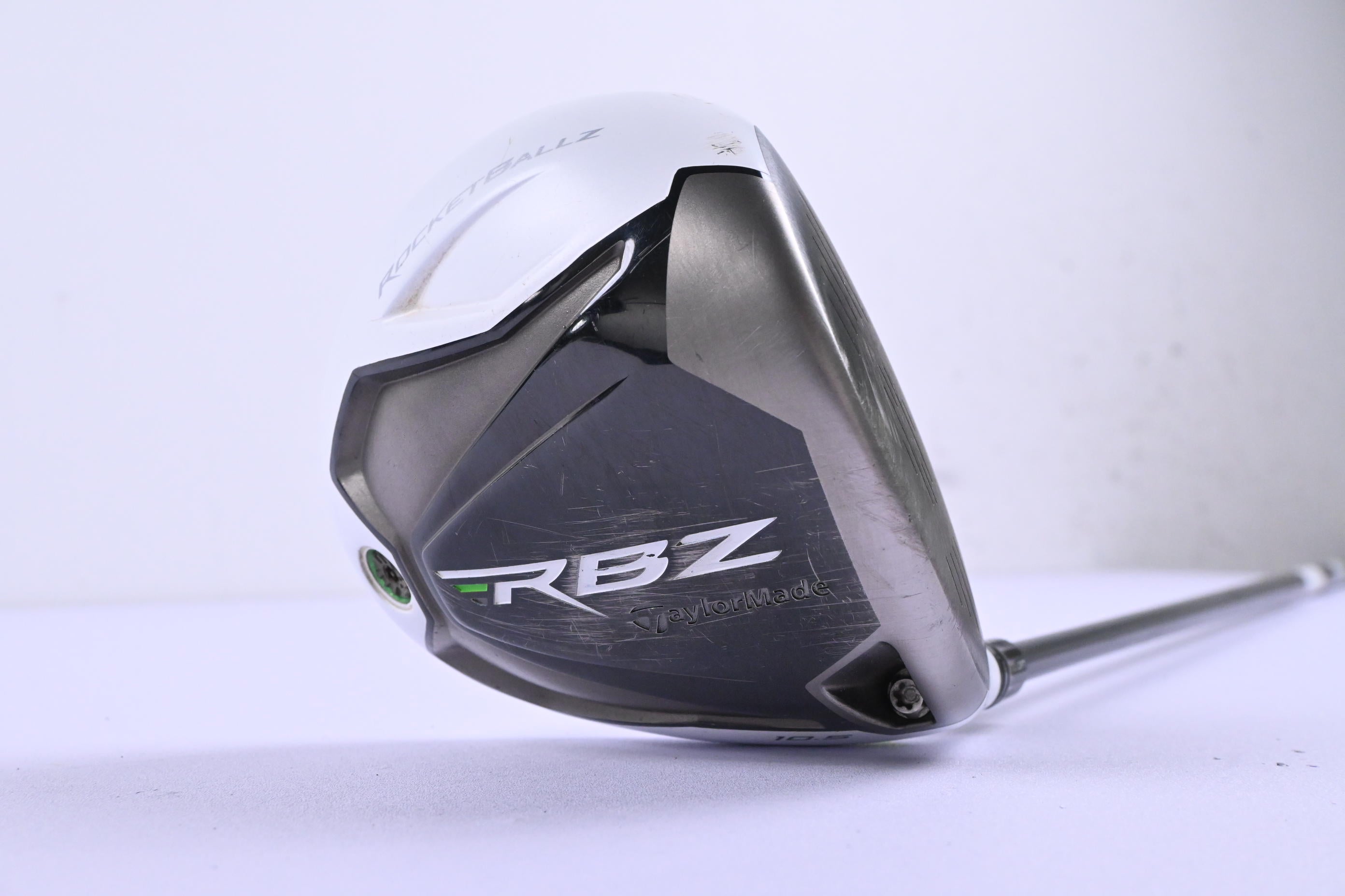 Taylormade RBZ Driver / 10.5 Degree / Regular Flex Matrix RBZ XCON-5 Shaft
