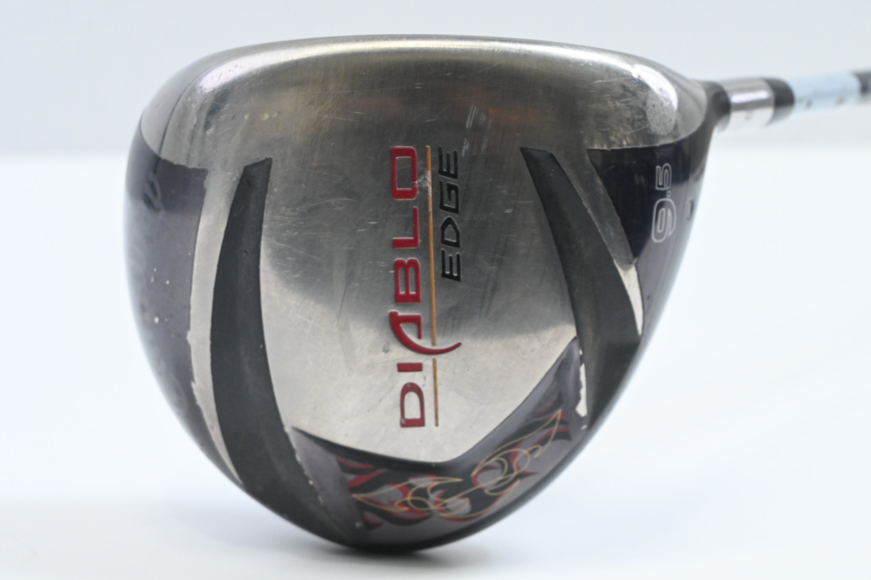 Callaway Diablo Edge Driver / 9.5 Degree / Stiff Flex Aldila Habanero 60 Shaft