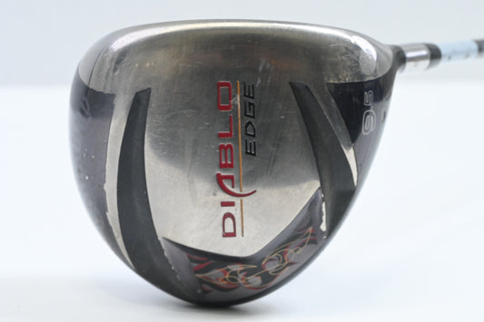 Callaway Diablo Edge Driver / 9.5 Degree / Stiff Flex Aldila Habanero 60 Shaft