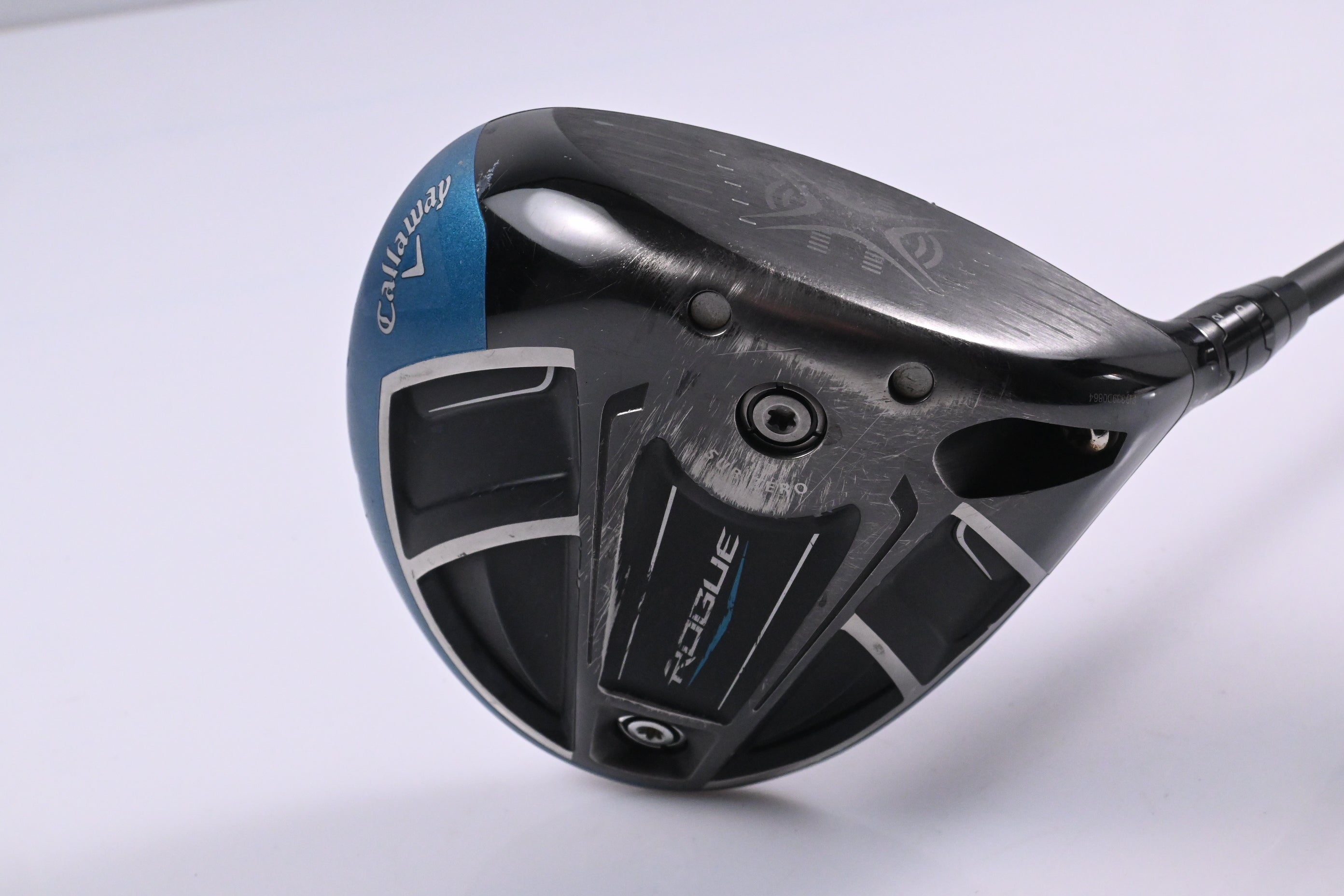 Ladies Callaway Rogue Sub Zero Driver / 9 Degree / Ladies Flex UST Helium 4