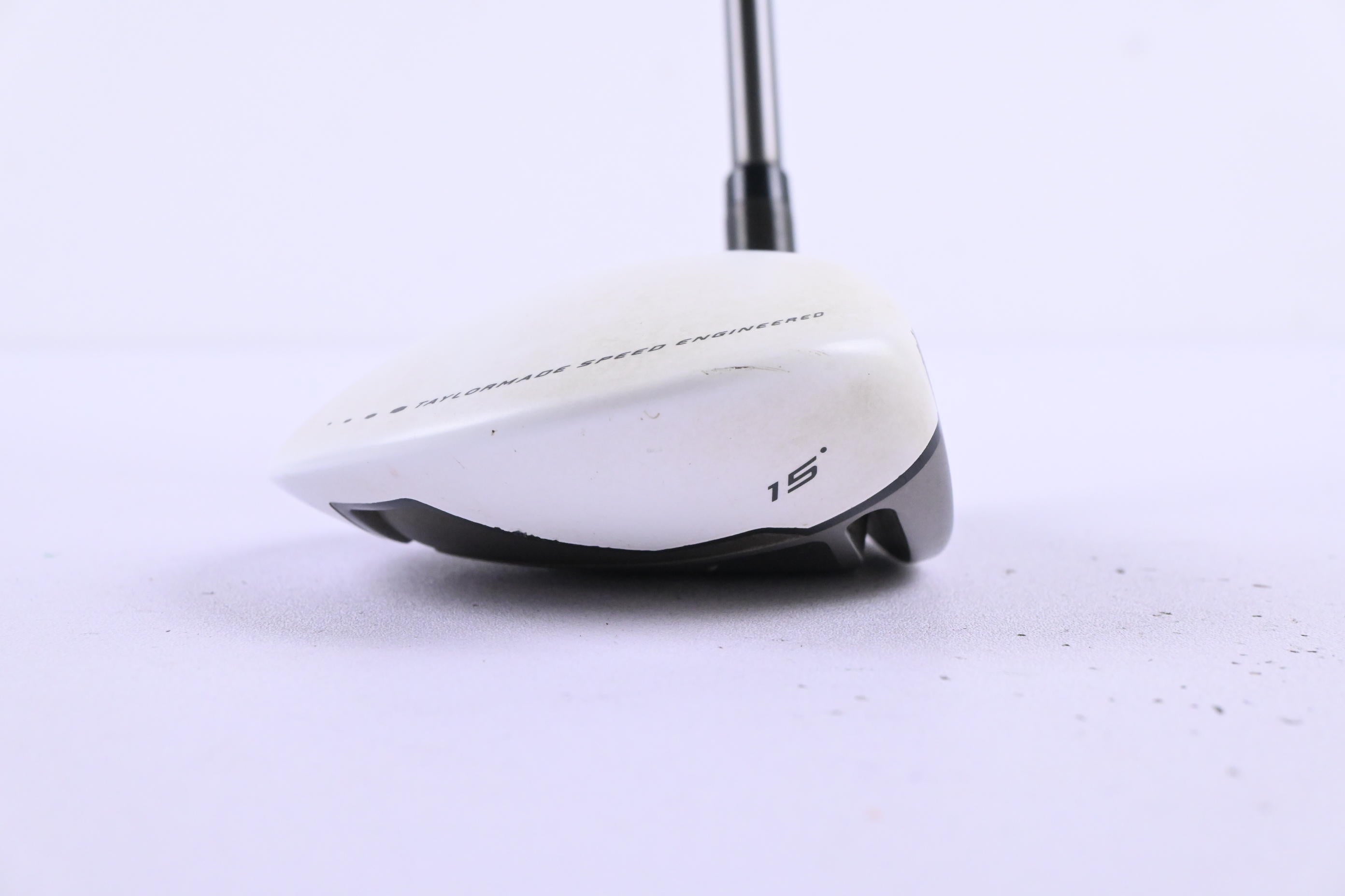 Taylormade RBZ #3 Wood / 15 Degree / Stiff Flex Matrix Ozik Xcon-5 Shaft