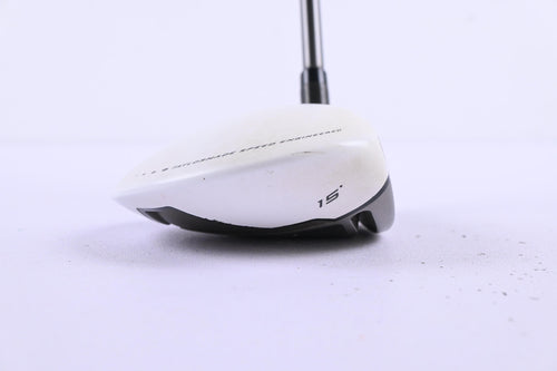 Taylormade RBZ #3 Wood / 15 Degree / Stiff Flex Matrix Ozik Xcon-5 Shaft