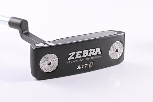 Left Hand Zebra AIT 4 Putter / 34 Inch