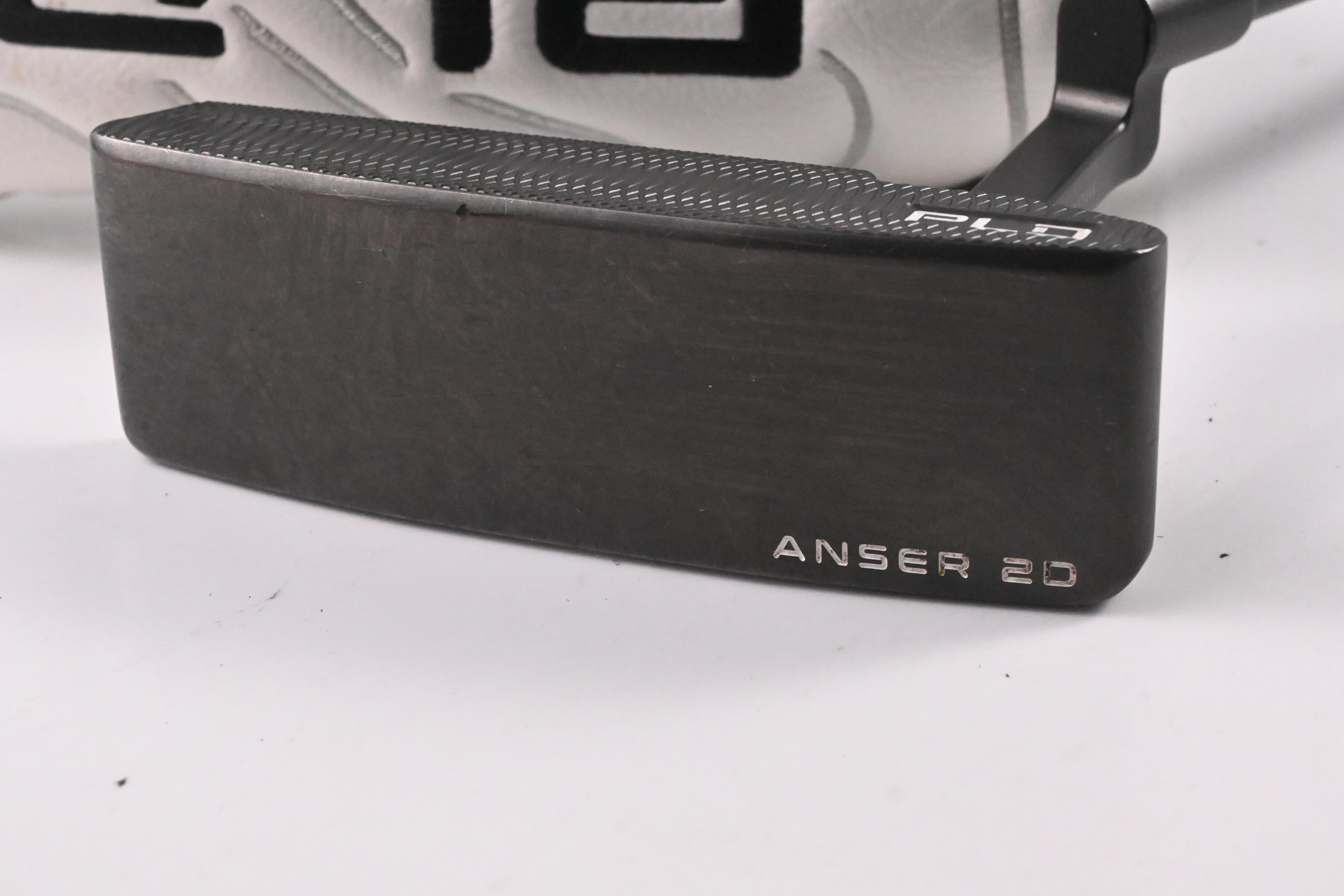 Ping PLD Milled Anser 2D 2024 Putter / 34 Inch