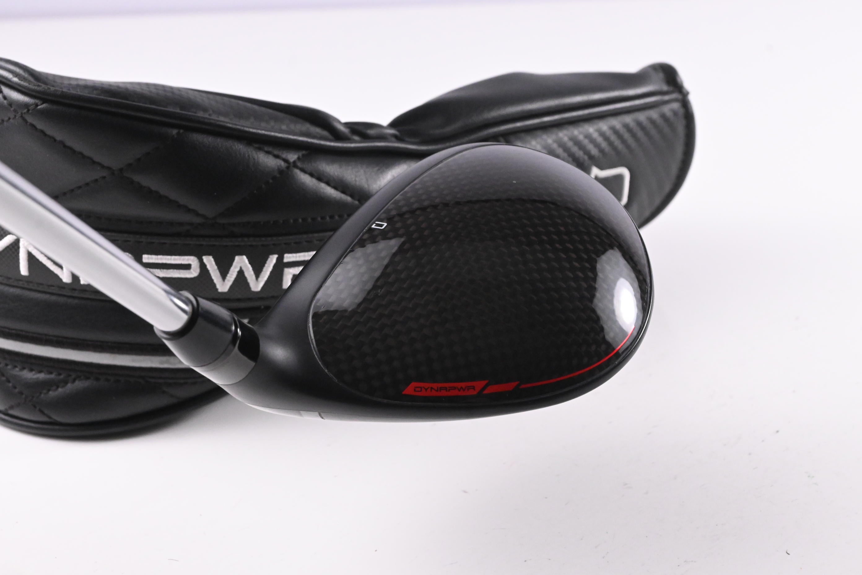 Wilson DYNAPWR Carbon 2025 #5 Wood / 18 Degree / X-Flex Accra TZ Six ST 75 Shaft