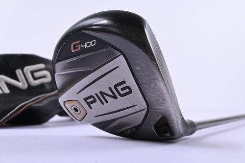 Ping G400 SFT #3 Wood / 16 Degree / Stiff Flex Ping Tour 75 Shaft