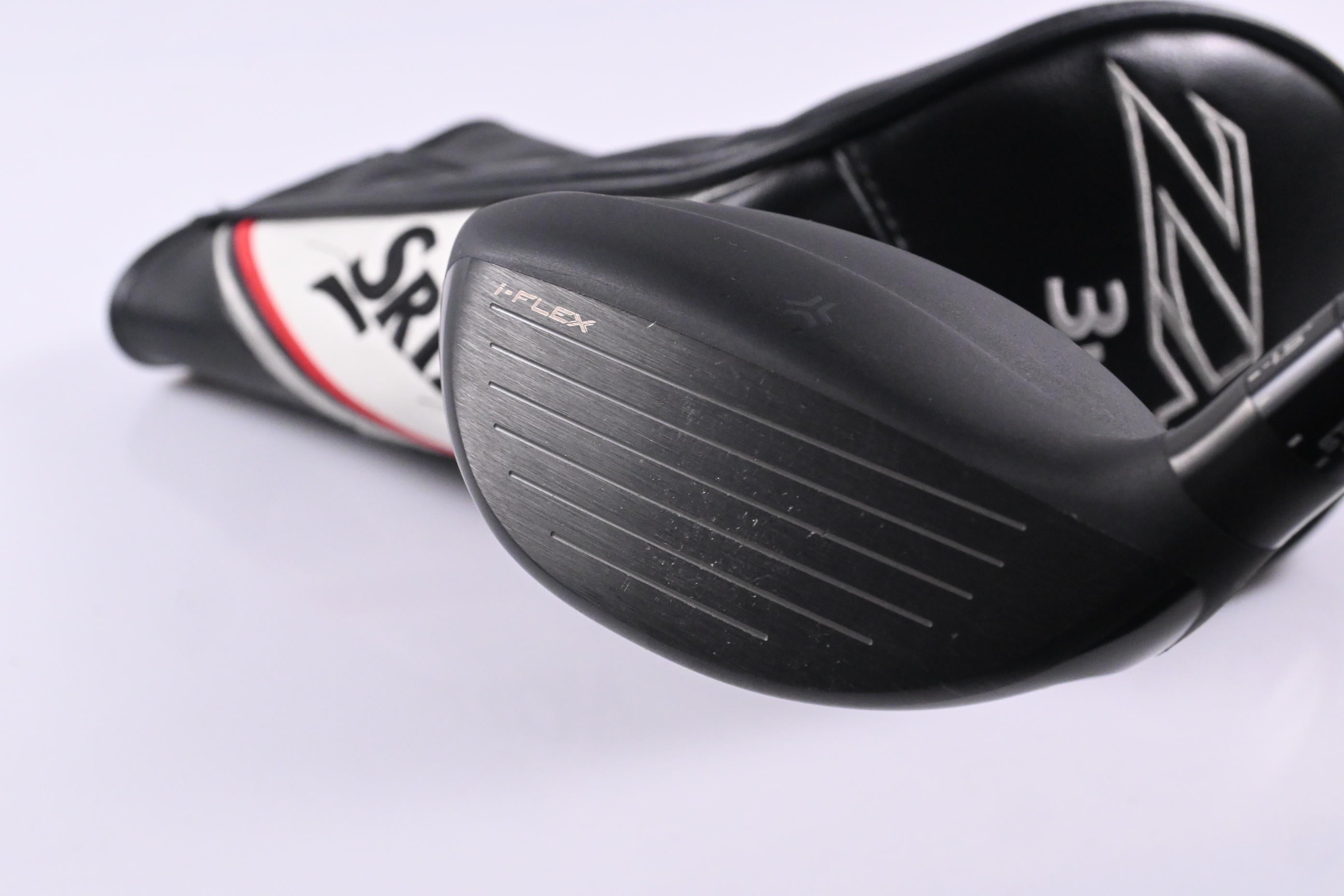 Srixon ZXi #3 Wood / 15 Degree / Stiff Flex Fujikura Ventus TR Blue 6 Shaft