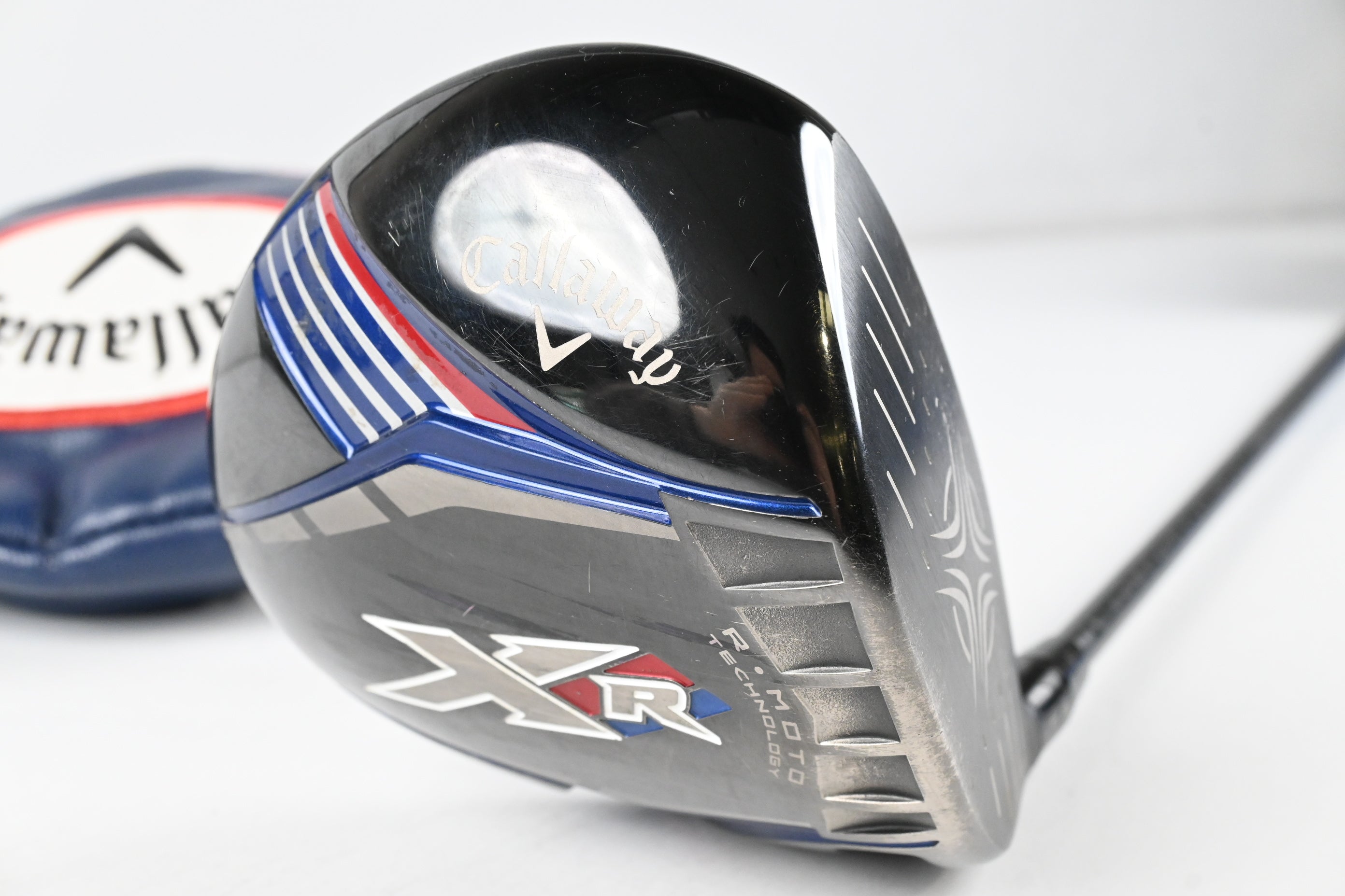 Callaway XR Driver / 10.5 Degree / Stiff Flex Project X San Diego LZ16 56 Shaft