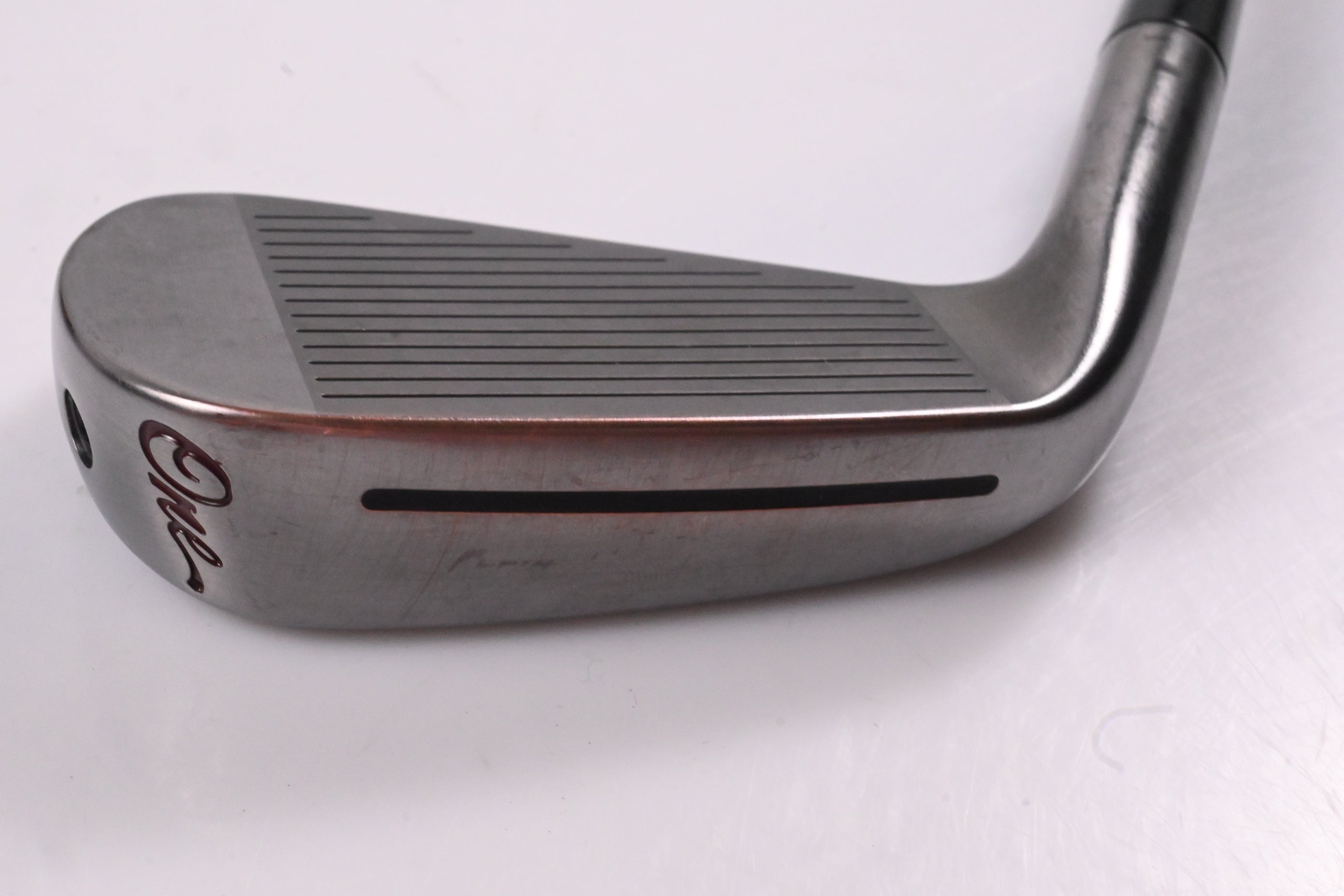 Taylormade P.UDI Bomber #2 Iron / 17 Degree / Stiff Flex Recoil Dart 90 Shaft