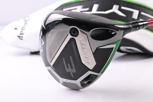 Callaway Elyte Driver / 10.5 Degree / Senior Flex Fujikura SpeederNX Red 50