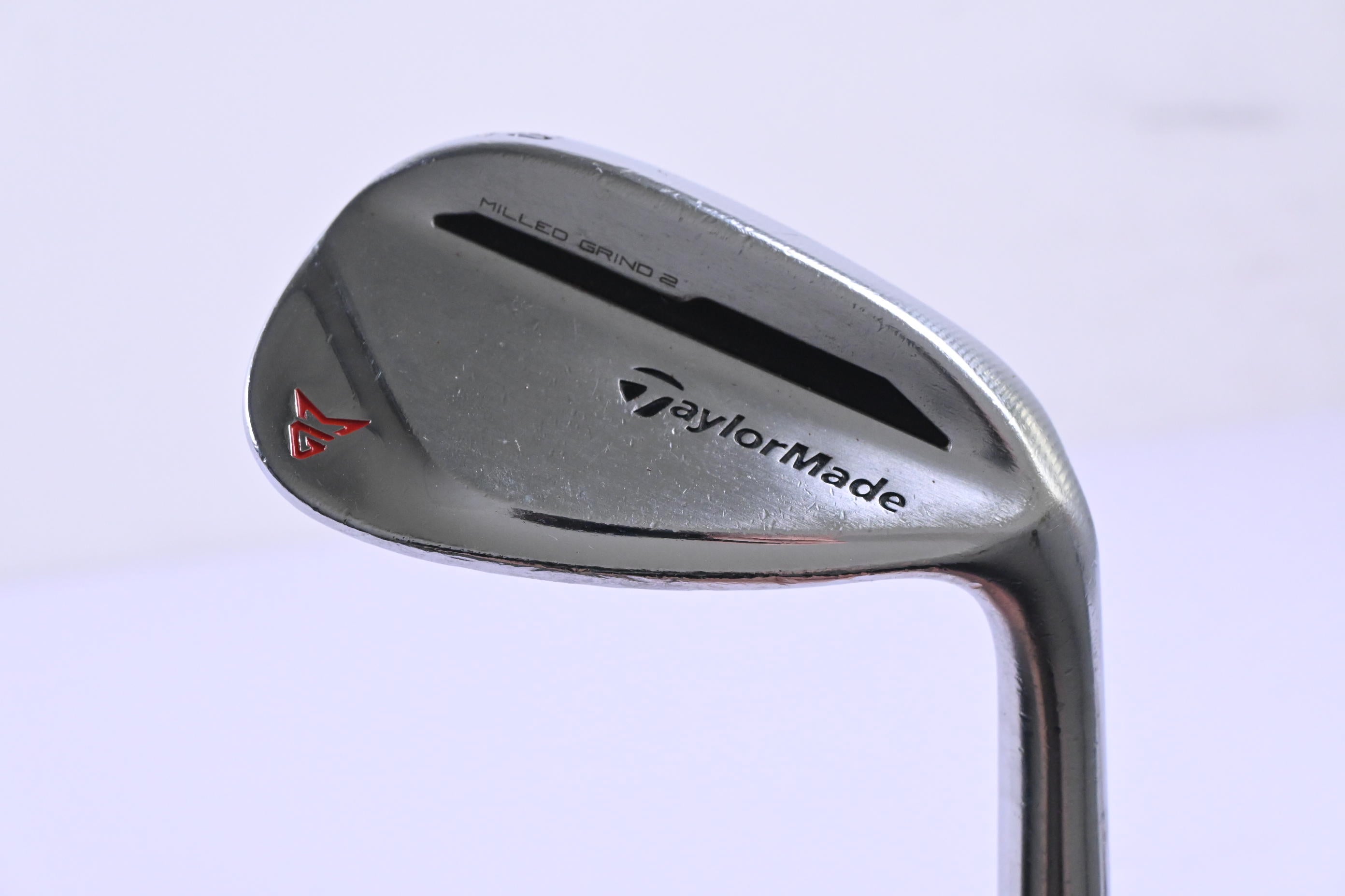 Taylormade Milled Grind 2 Chrome Gap Wedge / 50 Degree / X-Flex N.S.Pro Modus 3