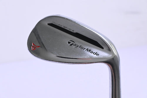 Taylormade Milled Grind 2 Chrome Gap Wedge / 50 Degree / X-Flex N.S.Pro Modus 3