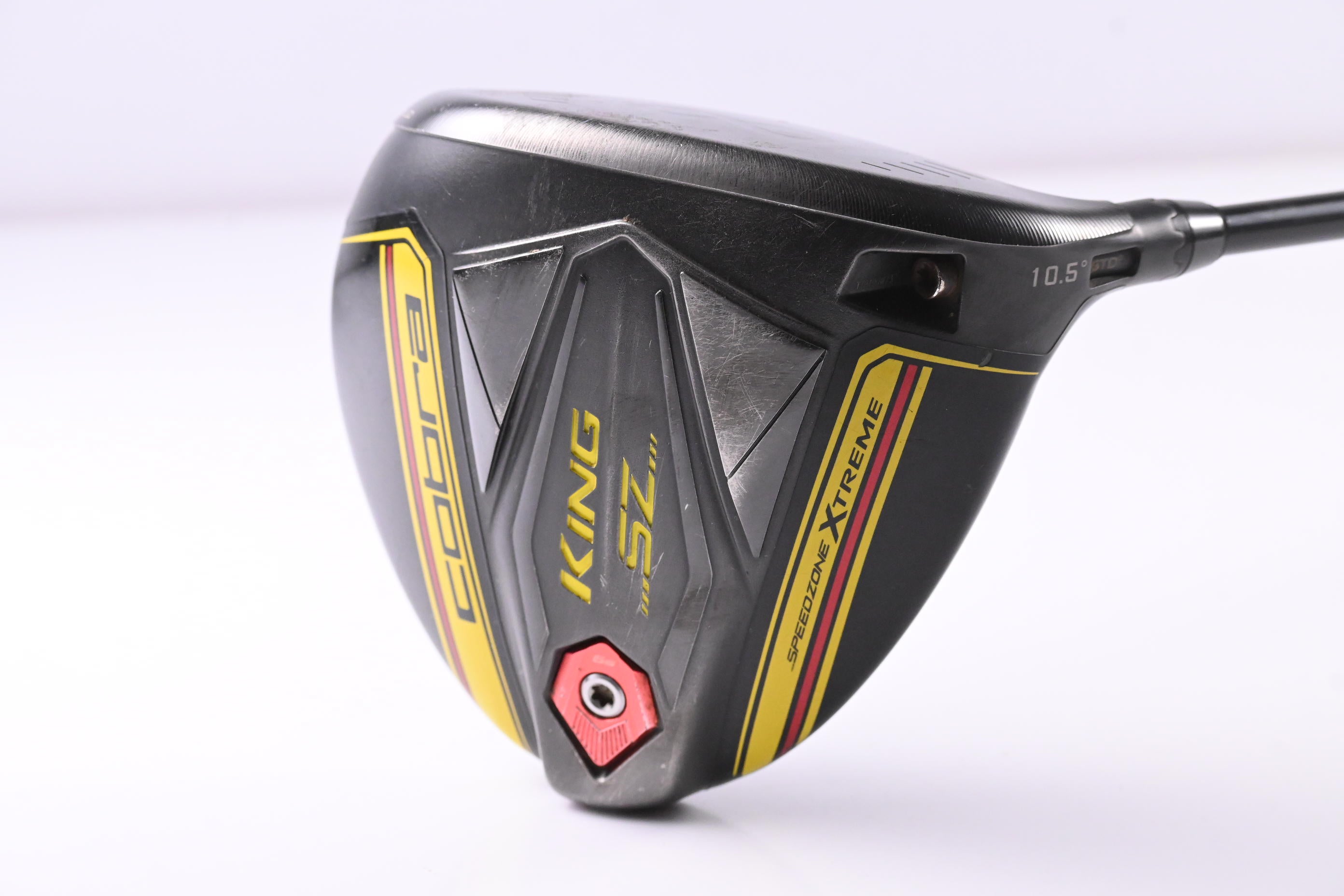Cobra King Speedzone Xtreme Driver / 10.5 Degree / Stiff Flex Tensei AV Blue 65