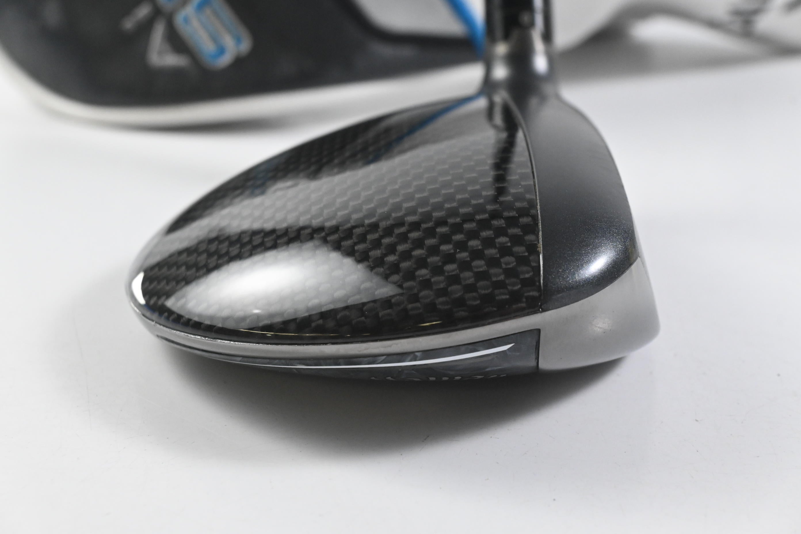 Callaway Paradym Ai Smoke Max D #3 Wood / 15 Degree / Stiff Flex Denali Black 70