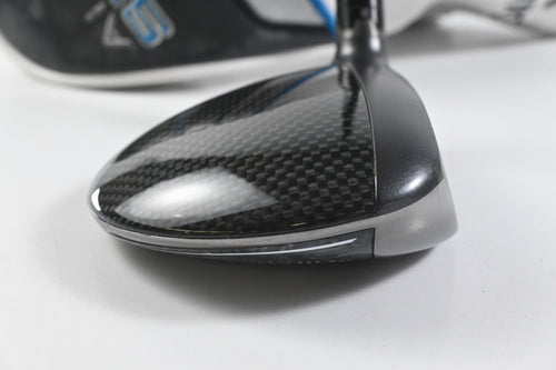 Callaway Paradym Ai Smoke Max D #3 Wood / 15 Degree / Stiff Flex Denali Black 70